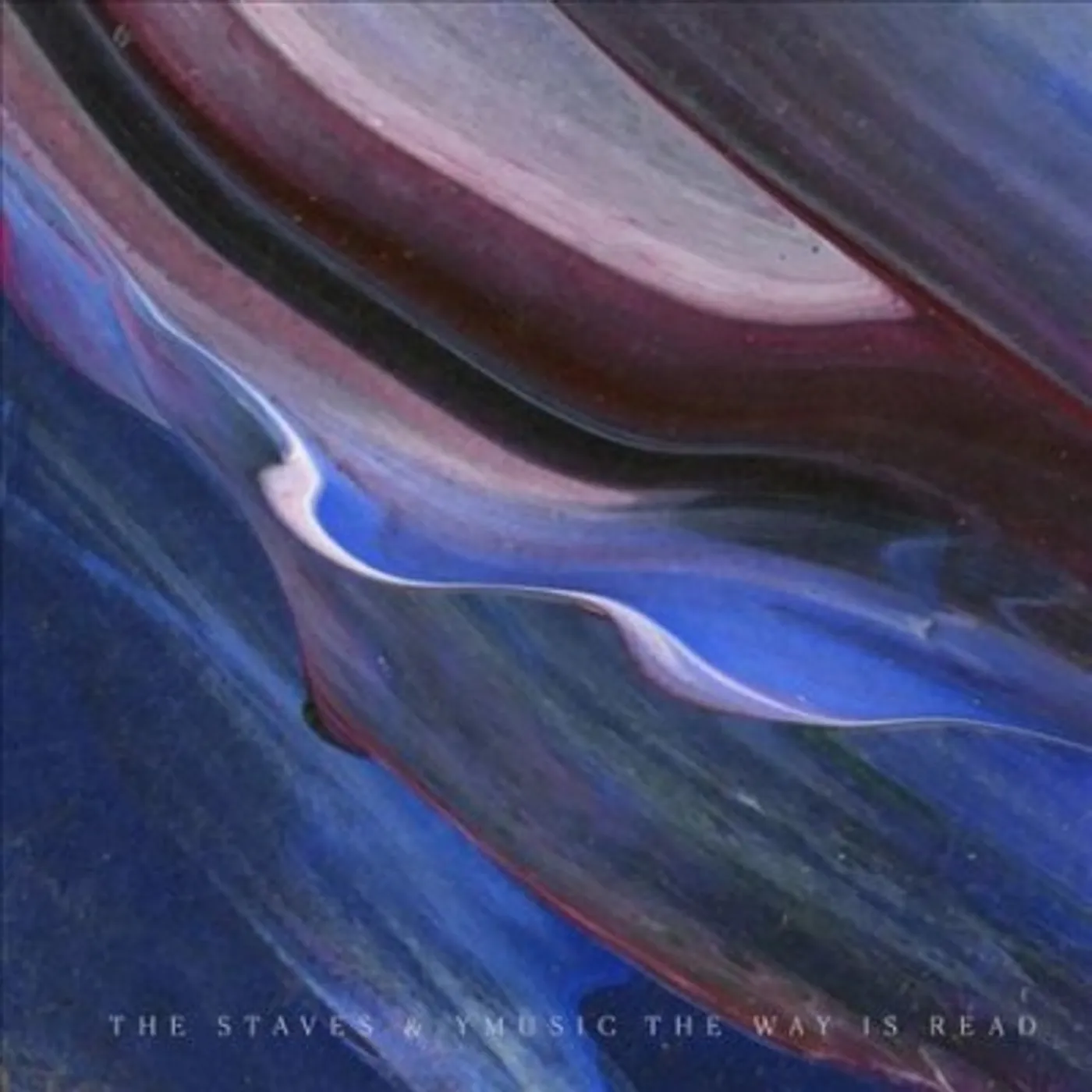 The Staves & yMusic Way Is Read Vinyl Record
