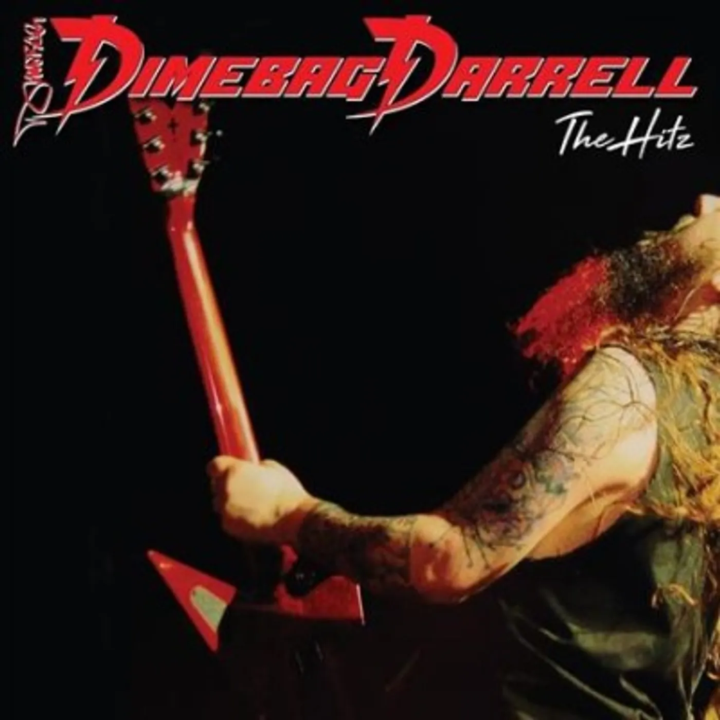 Dimebag Darrell Hitz Vinyl Record