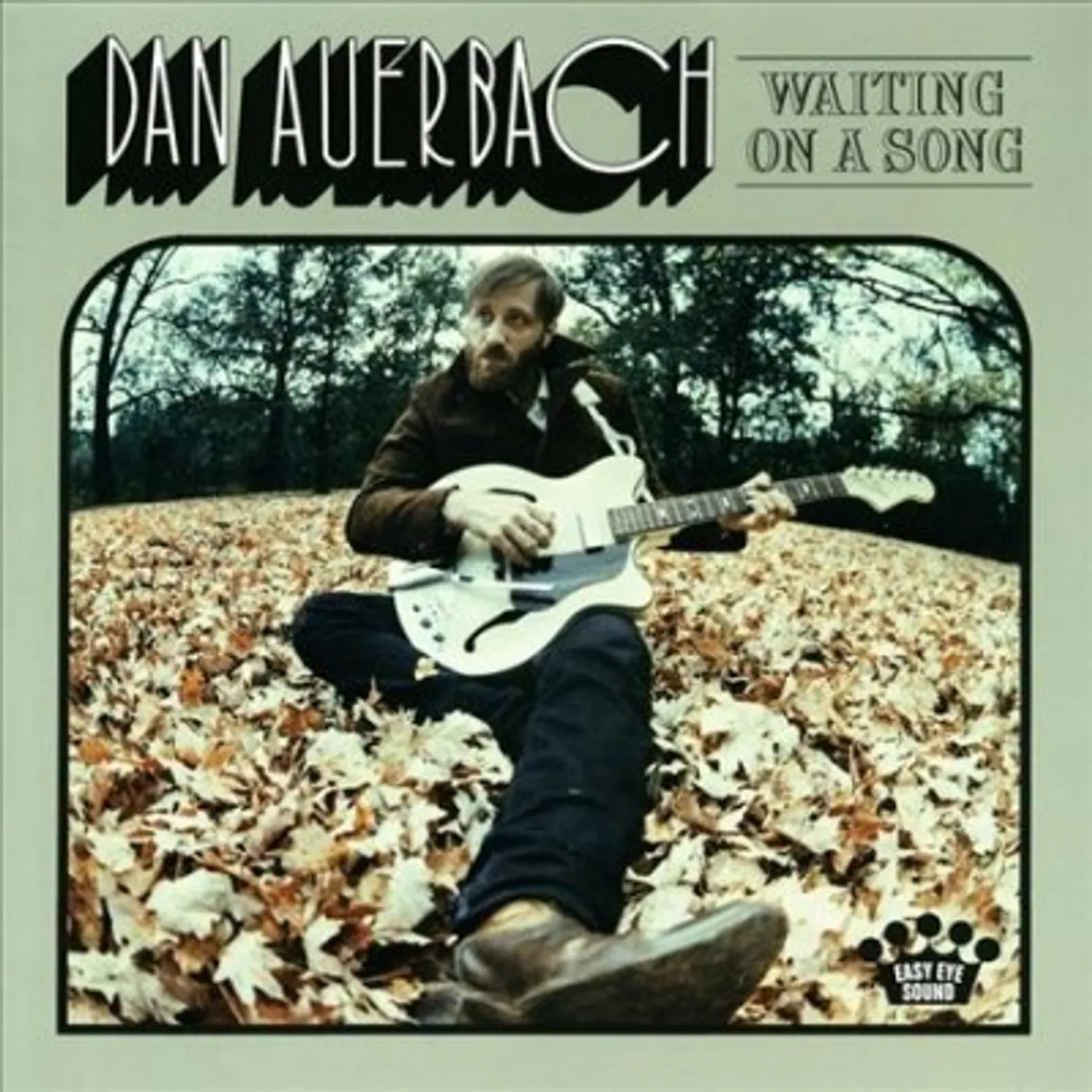 Dan Auerbach Waiting on a Song Vinyl Record