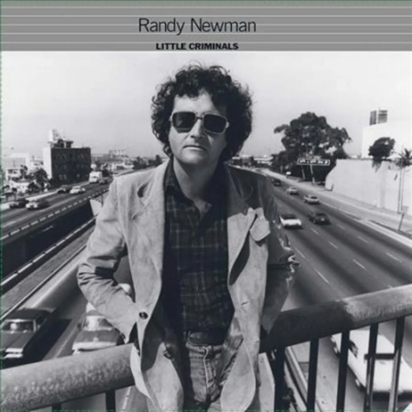 Randy Newman Little Criminals Vinyl Record