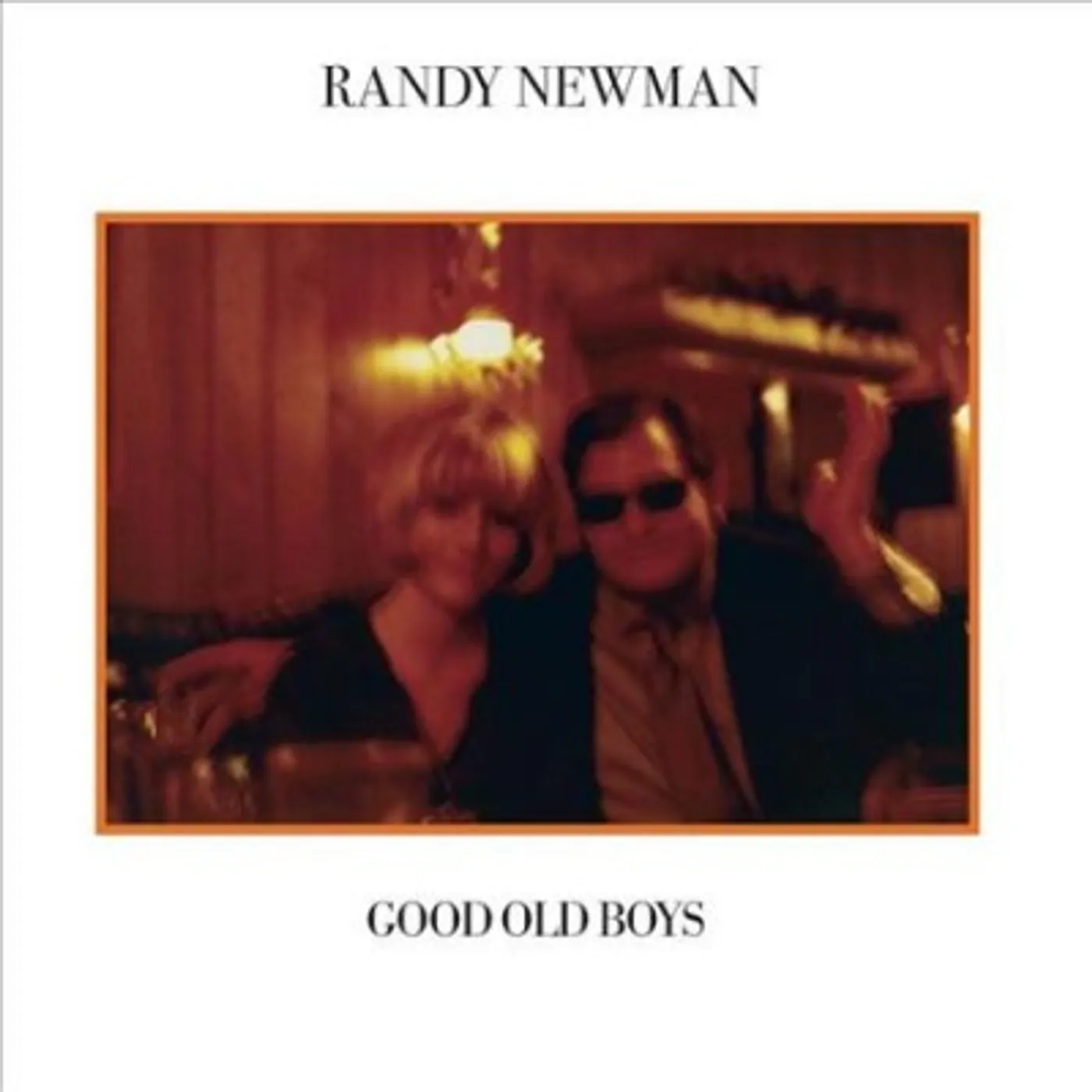 Randy Newman Good Old Boys Vinyl Record