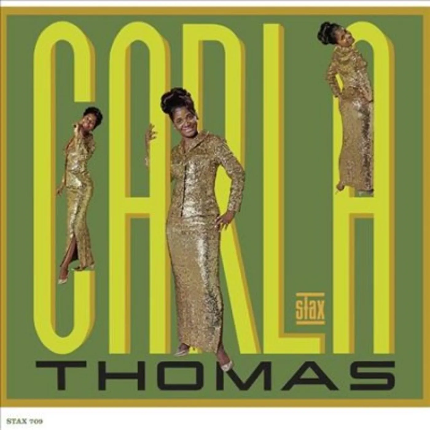 Carla Thomas Carla Vinyl Record