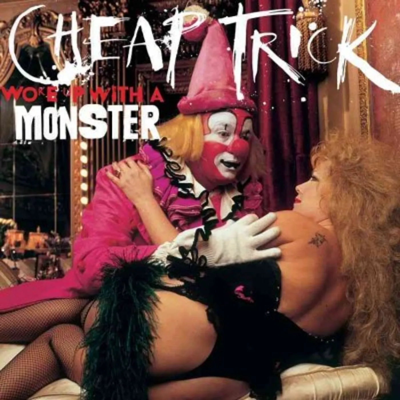 Cheap Trick Woke Up with a Monster Vinyl Record