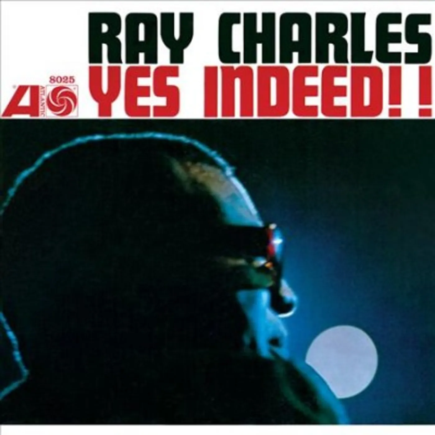 Ray Charles Yes Indeed! Vinyl Record
