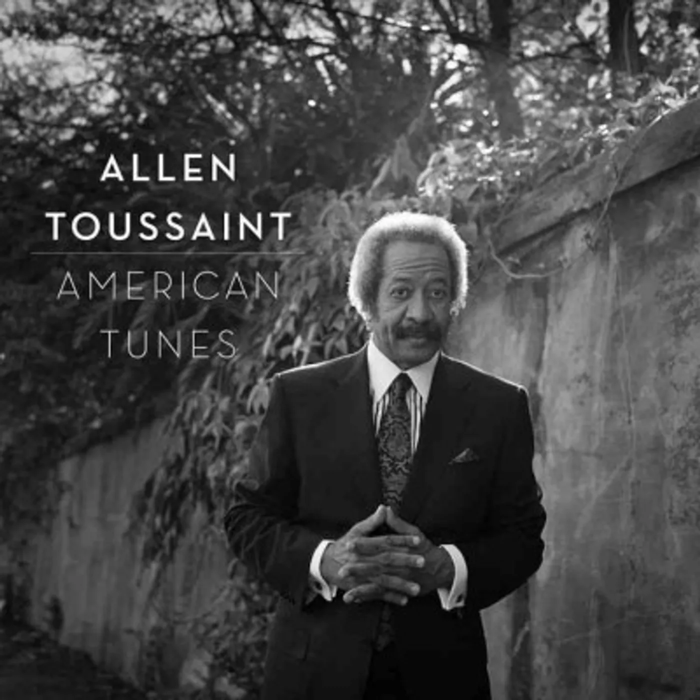 Allen Toussaint American Tunes Vinyl Record