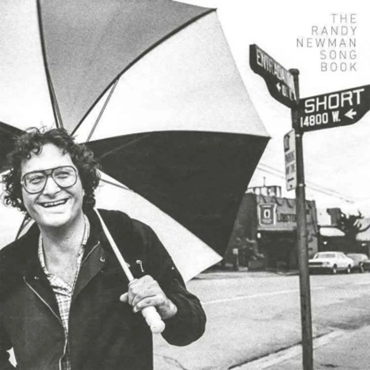 Randy Newman Songbook Vinyl Record