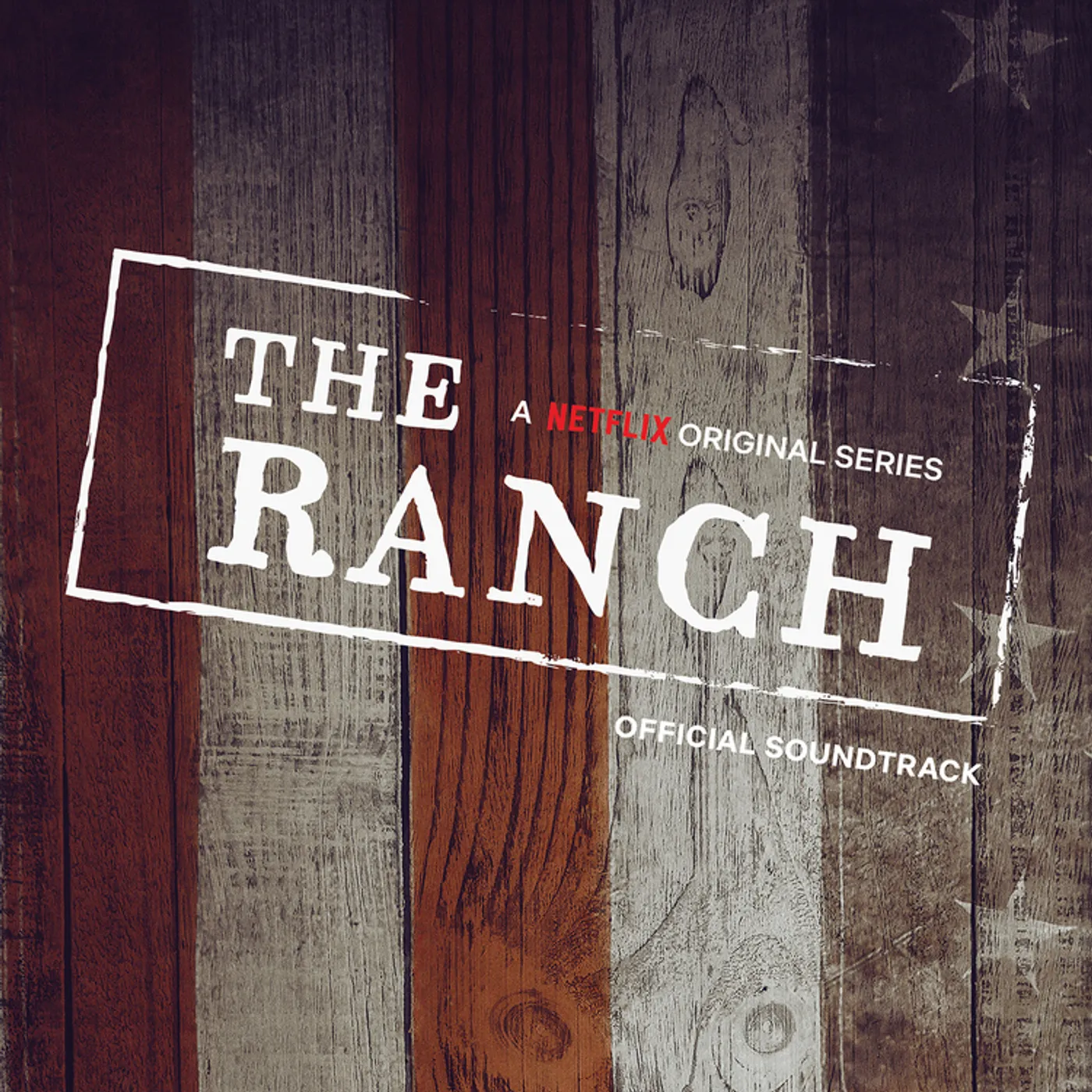 Various Artists  RANCH SOUNDTRACK Vinyl Record