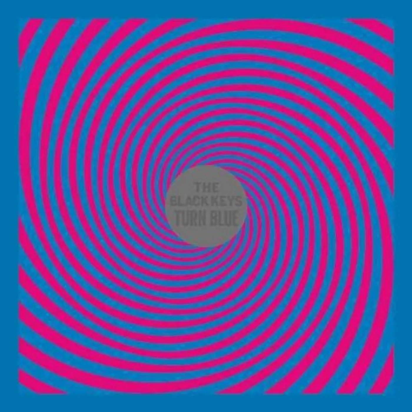The Black Keys Turn Blue Vinyl Record