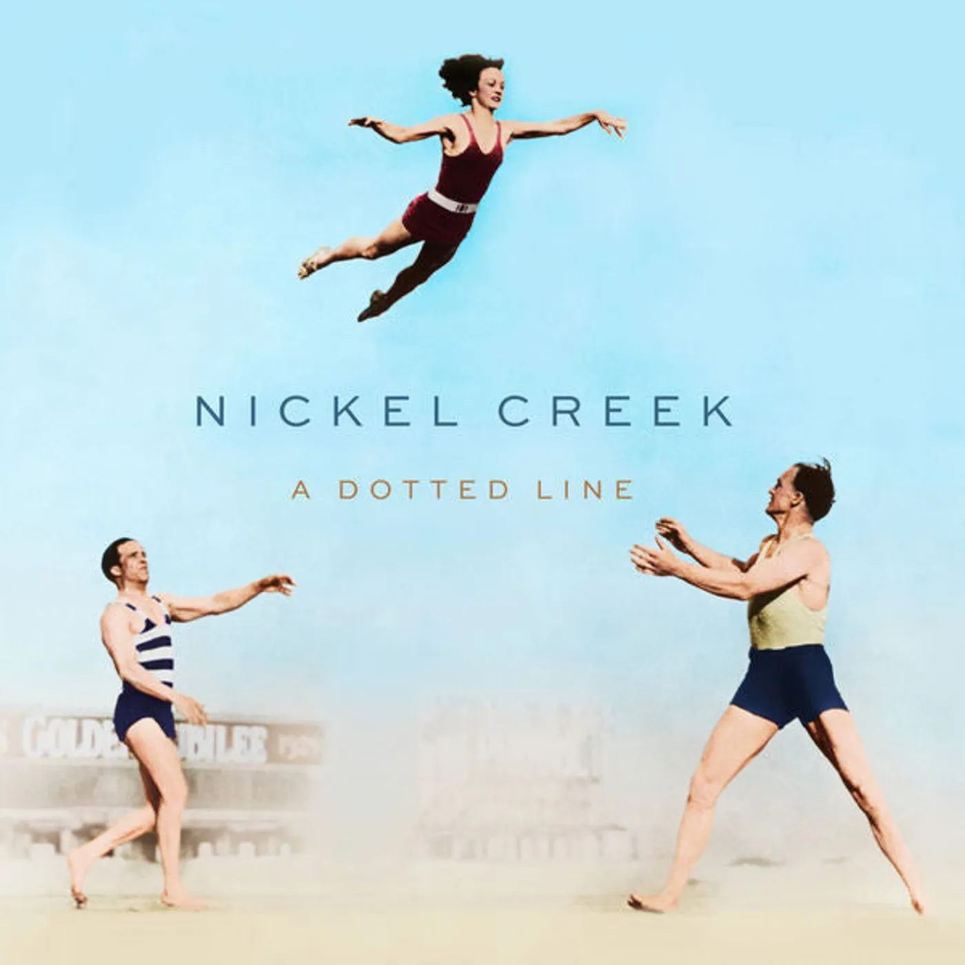 Nickel Creek A Dotted Line Vinyl Record