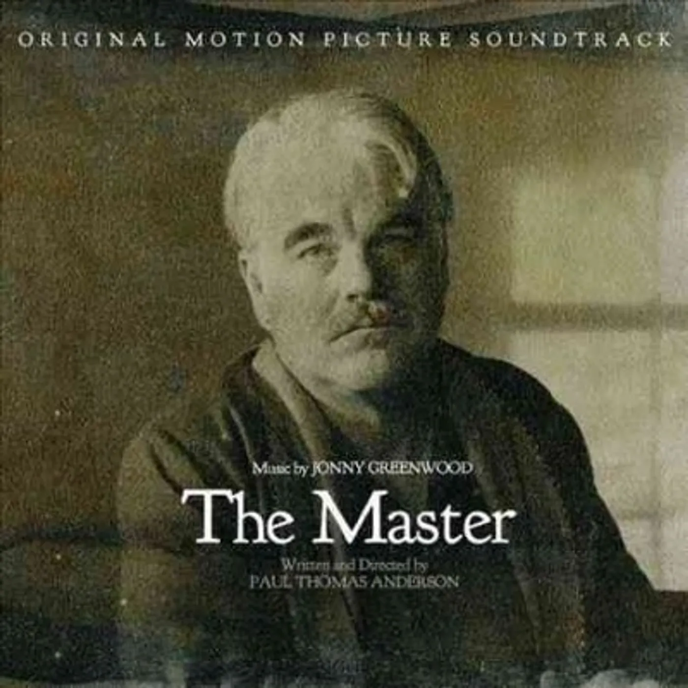 Jonny Greenwood Master (OST) Vinyl Record