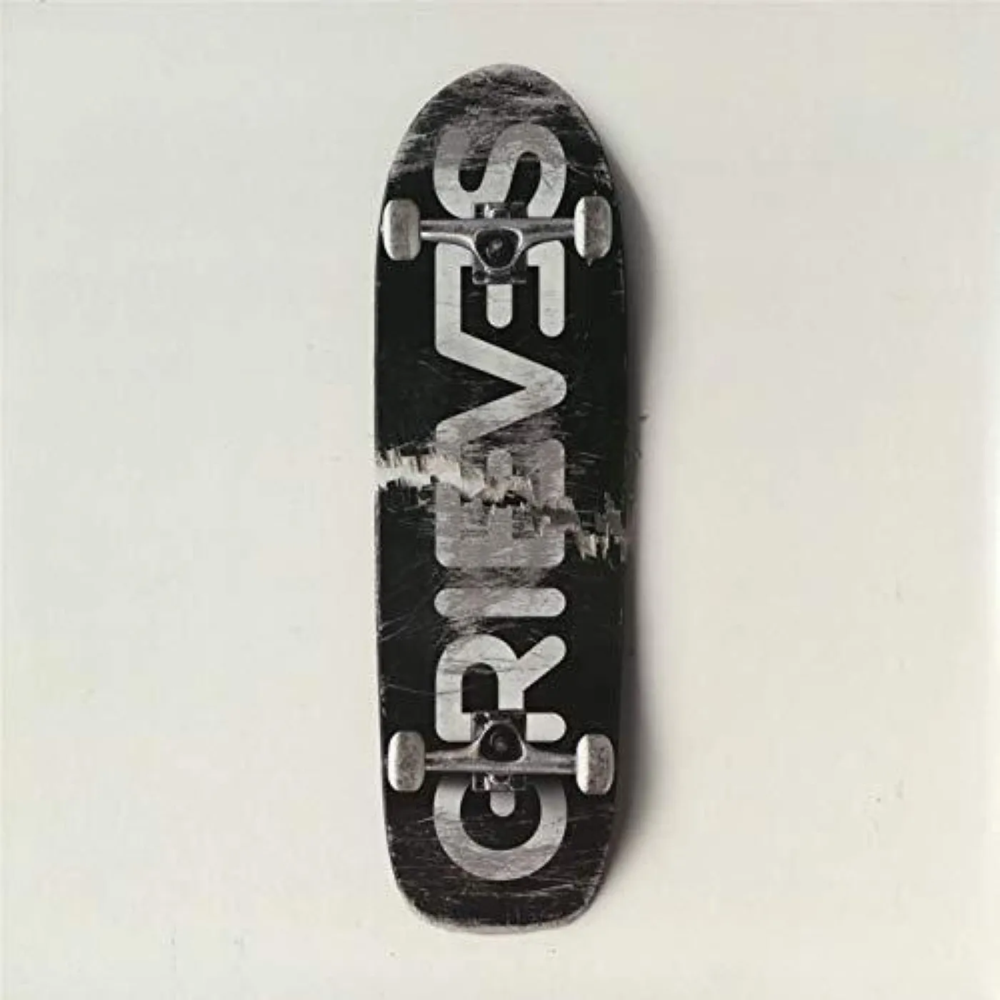 Grieves Running Wild Vinyl Record