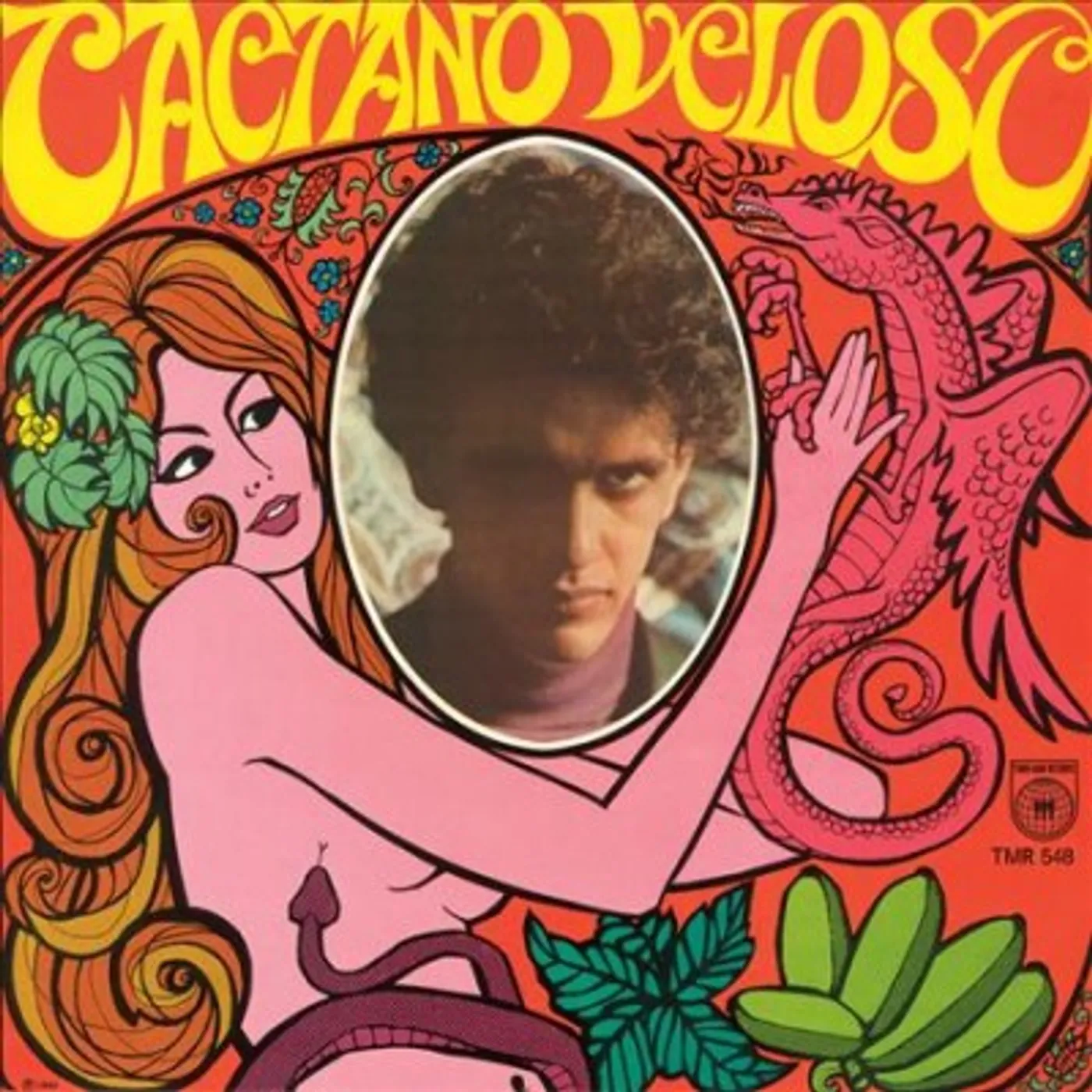 CAETANO VELOSO (180G/1967 MONO REMASTERS) Vinyl Record