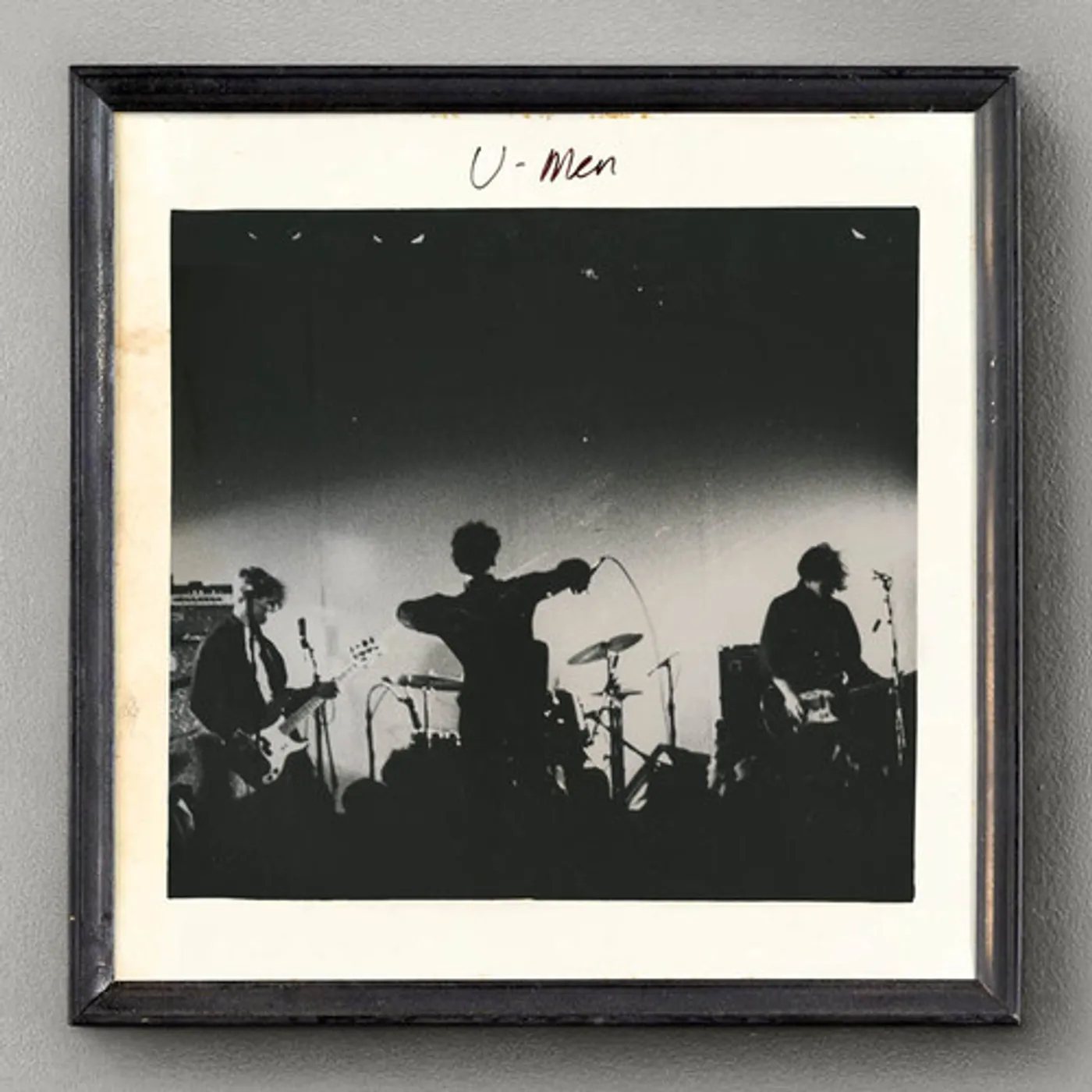 U-Men Vinyl Record