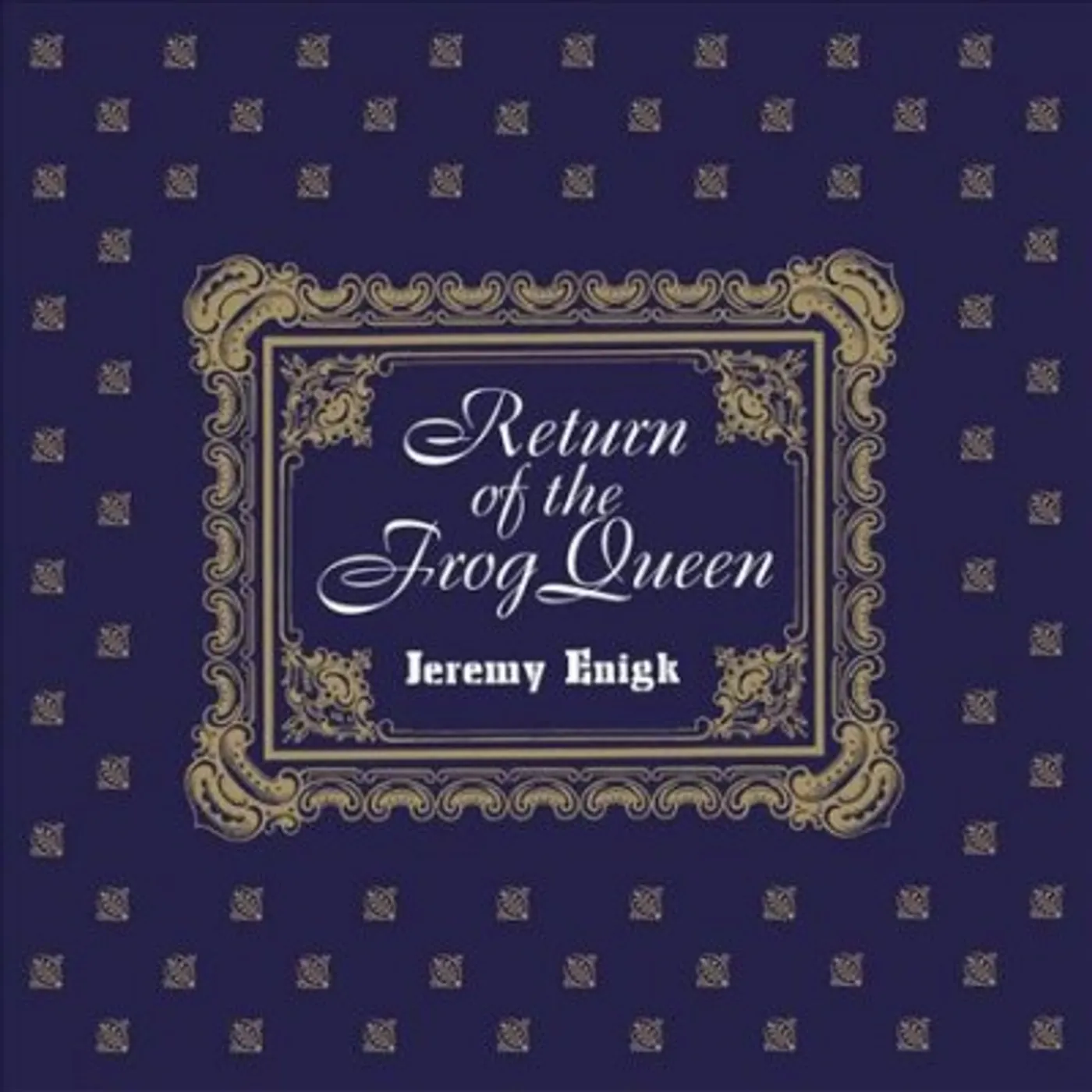Jeremy Enigk Return of The Frog Queen Vinyl Record