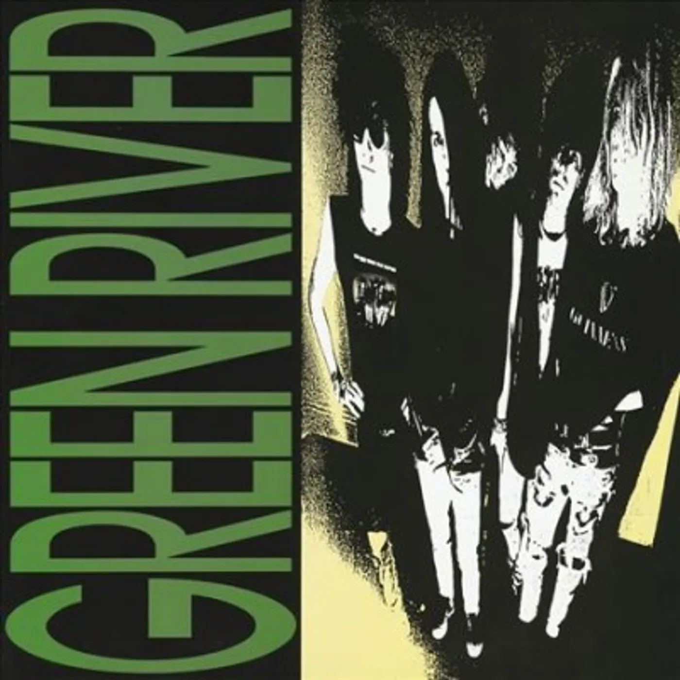 Green River Dry As a Bone Vinyl Record