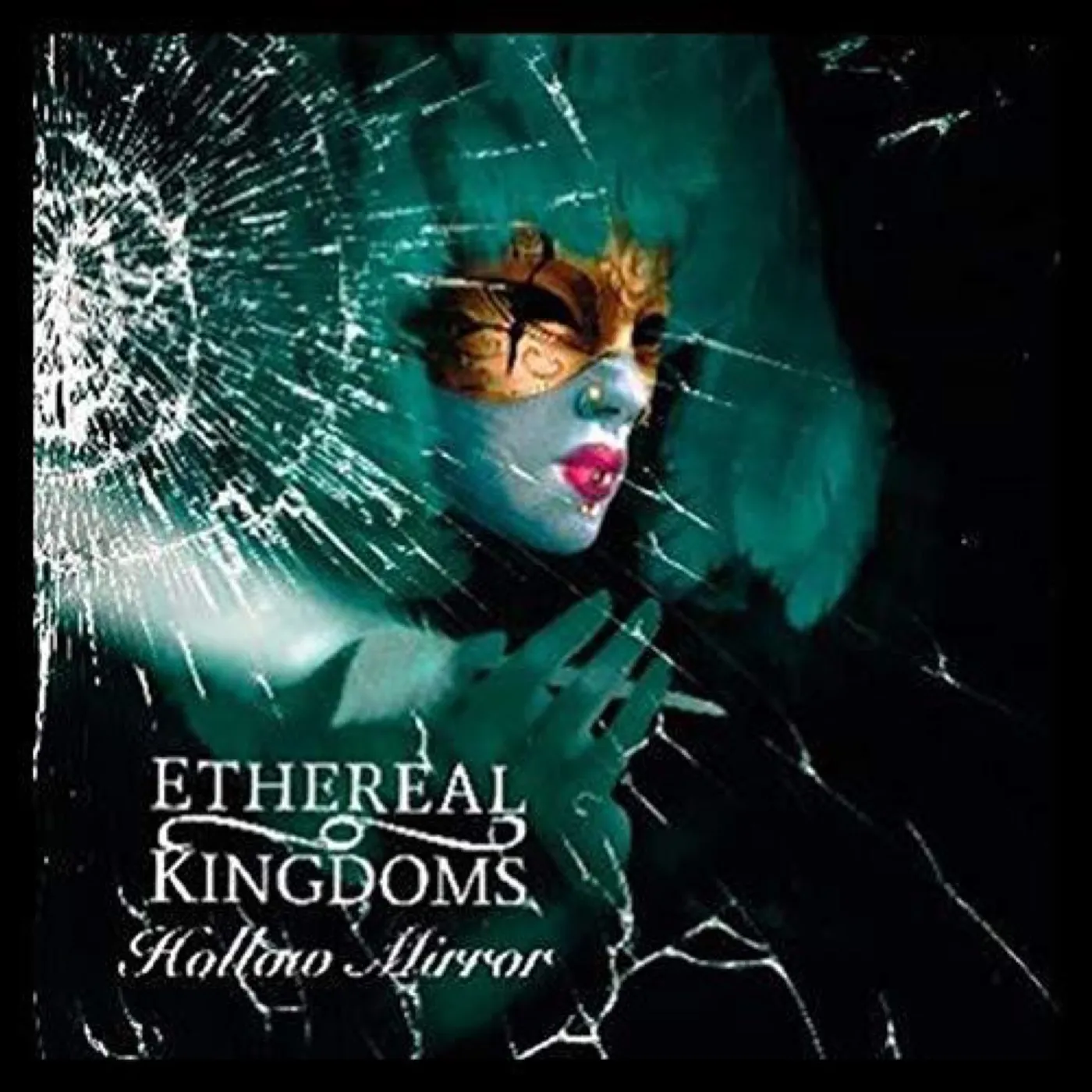 Ethereal Kingdoms Hollow mirror Vinyl Record