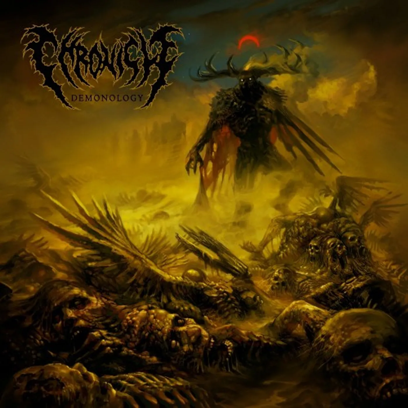 Chronicle Demonology Vinyl Record