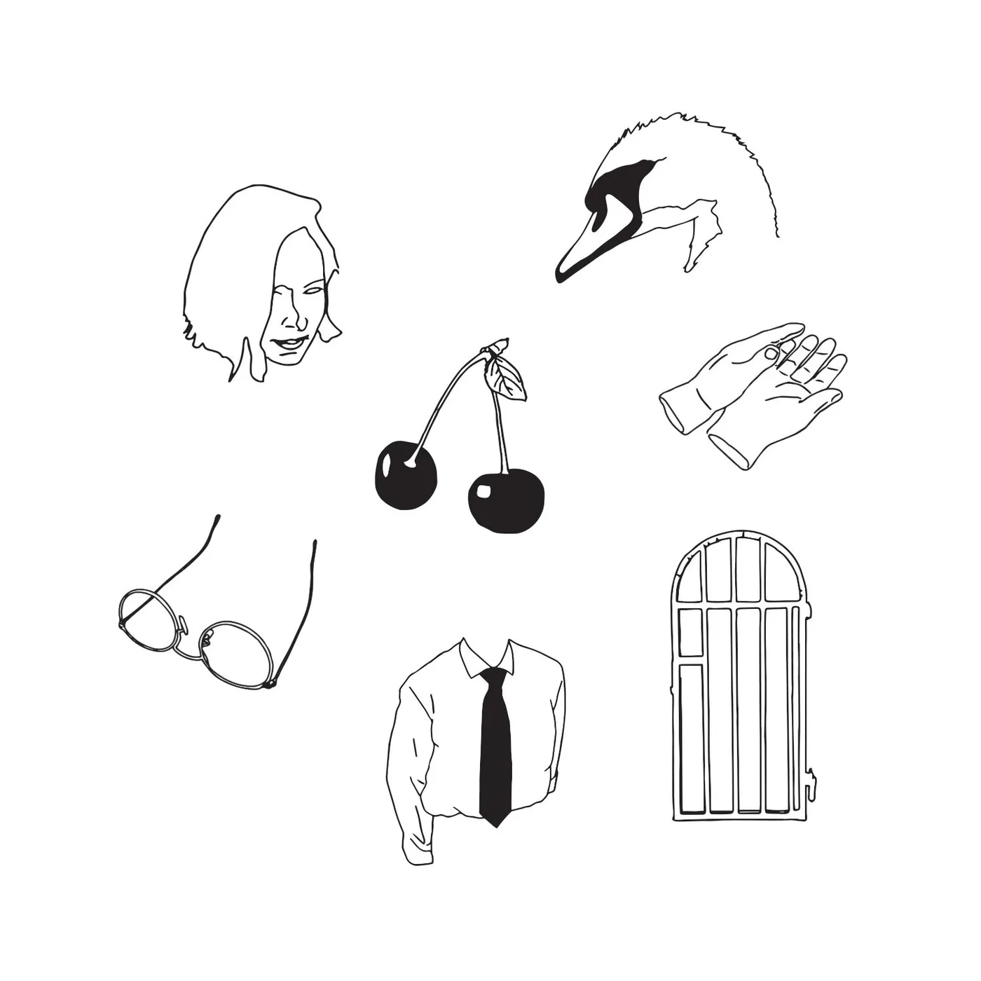 Astronauts, etc. Living In Symbol Vinyl Record