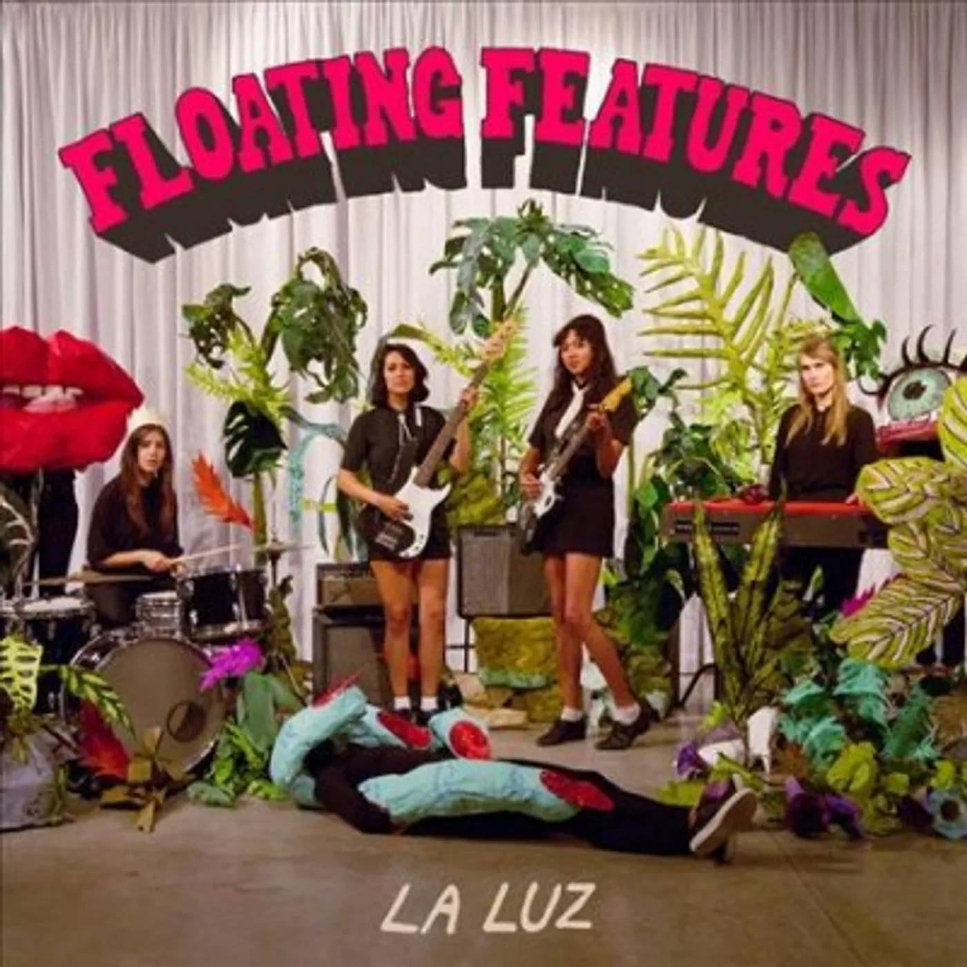 La Luz Floating Features Vinyl Record