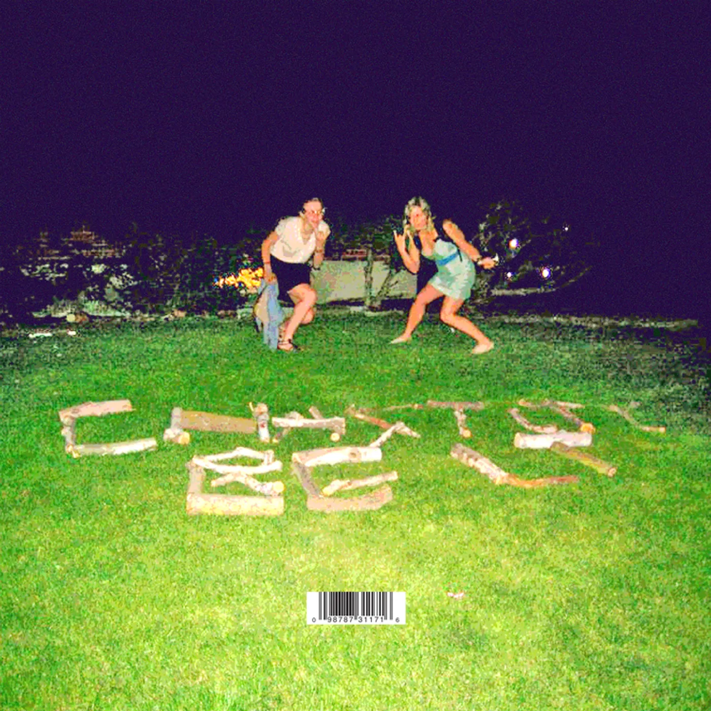 Chastity Belt Vinyl Record