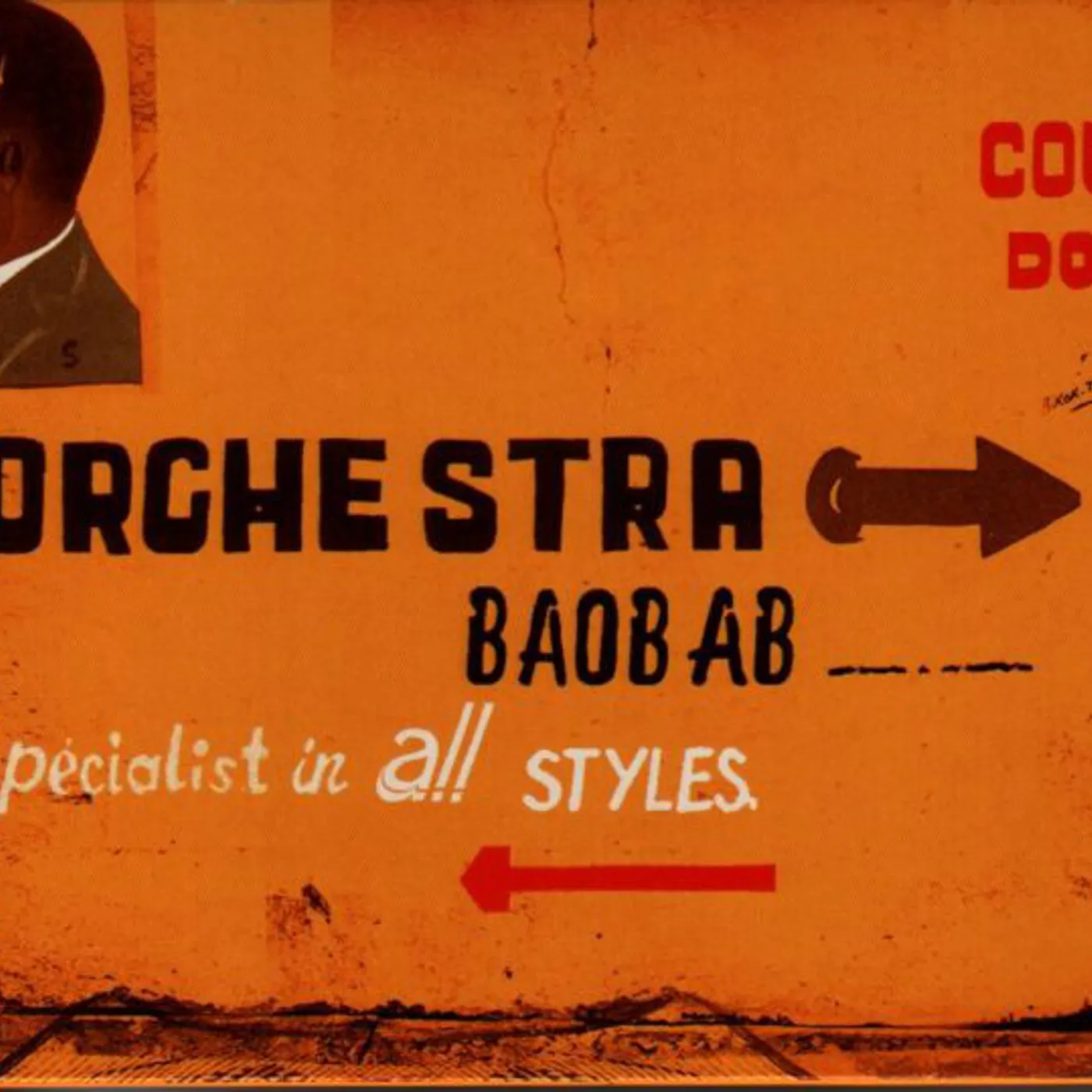 Orchestra Baobab Specialist In All Styles Vinyl Record