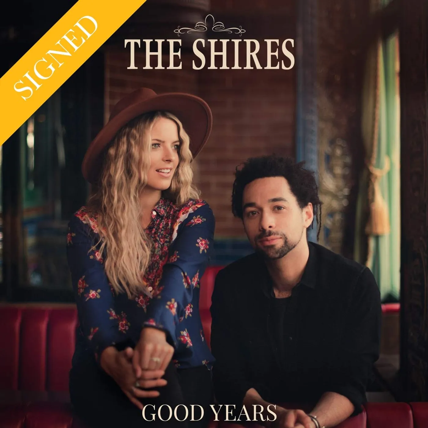 The Shires Good Years Vinyl Record