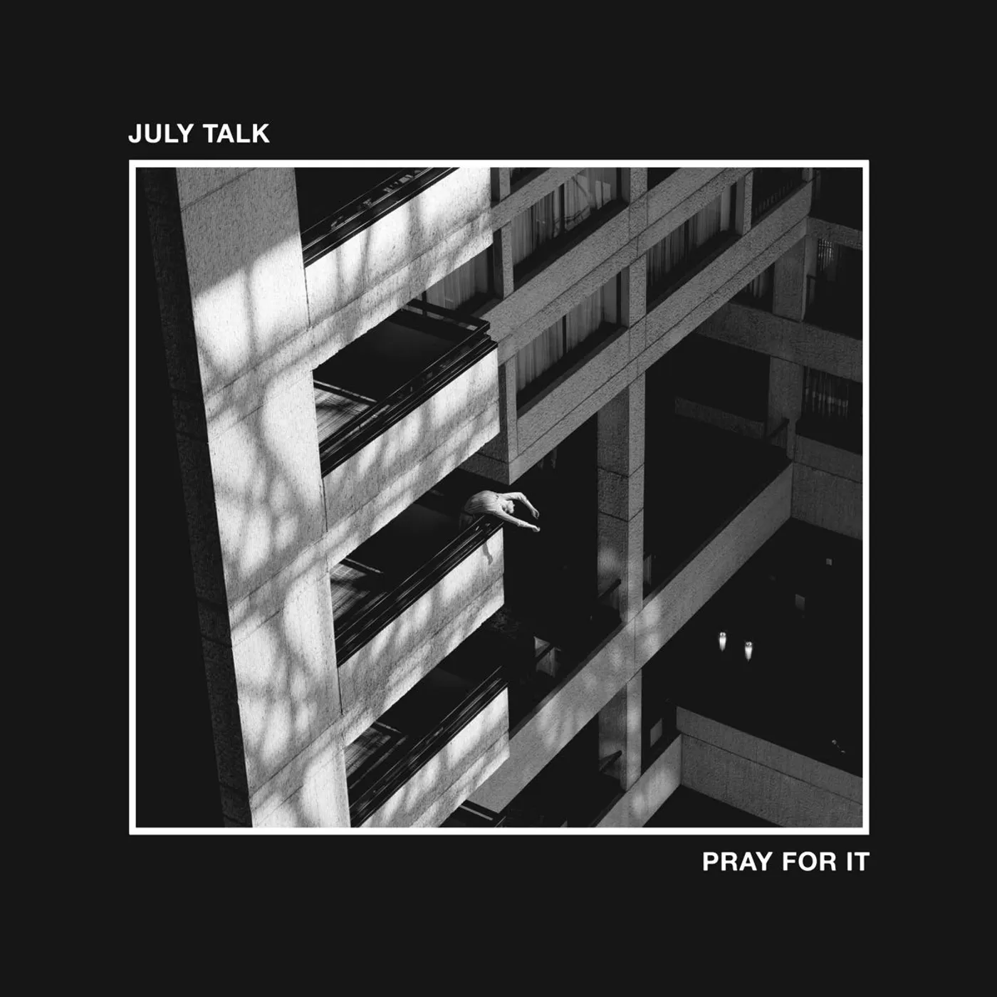 July Talk Pray For It Vinyl Record