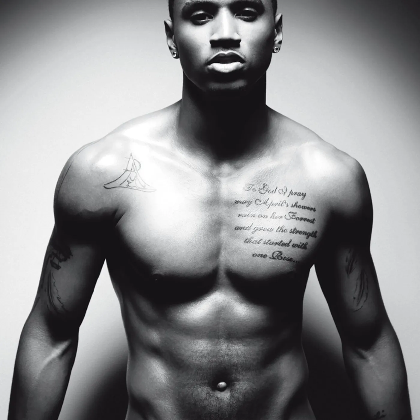 Trey Songz Ready Vinyl Record