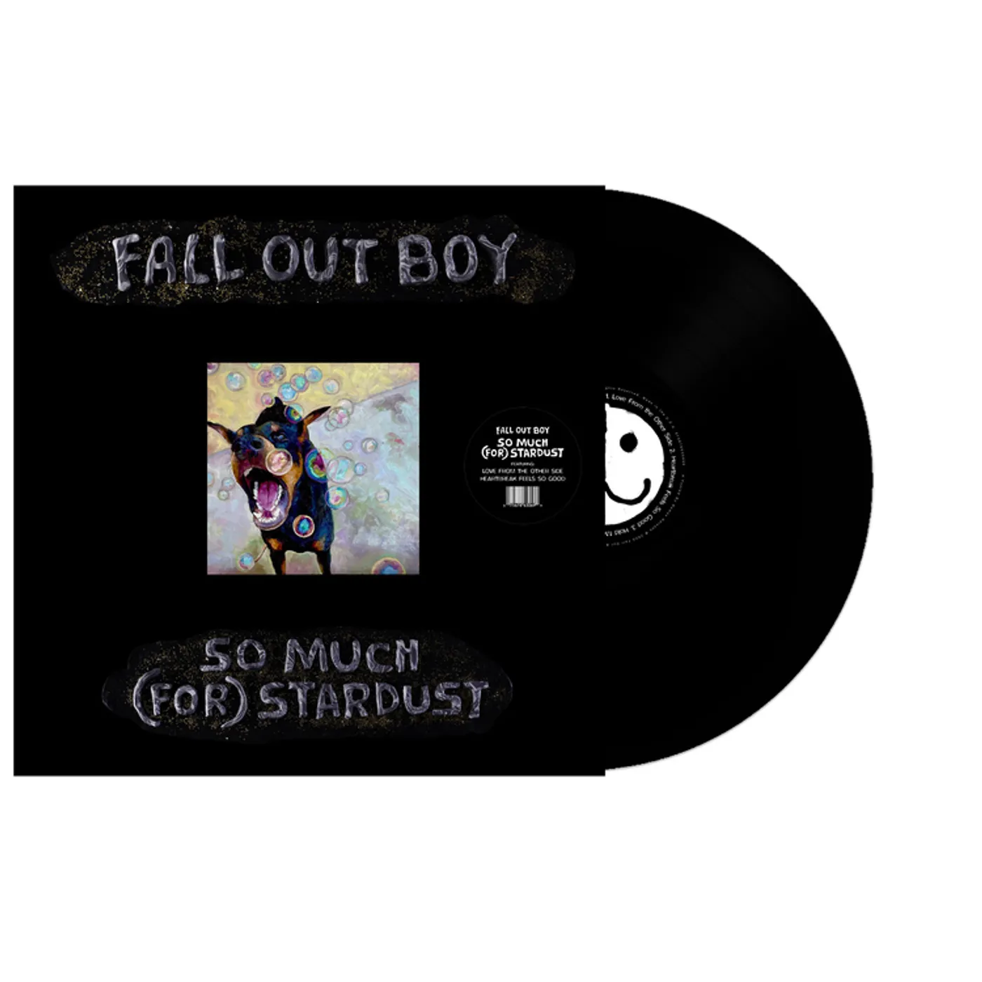 Fall Out Boy So Much(For)Stardust Vinyl Record