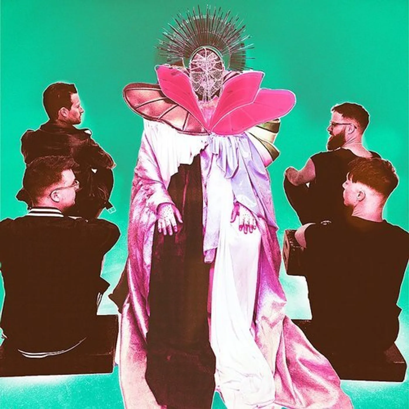 Highly Suspect Midnight Demon Club Vinyl Record