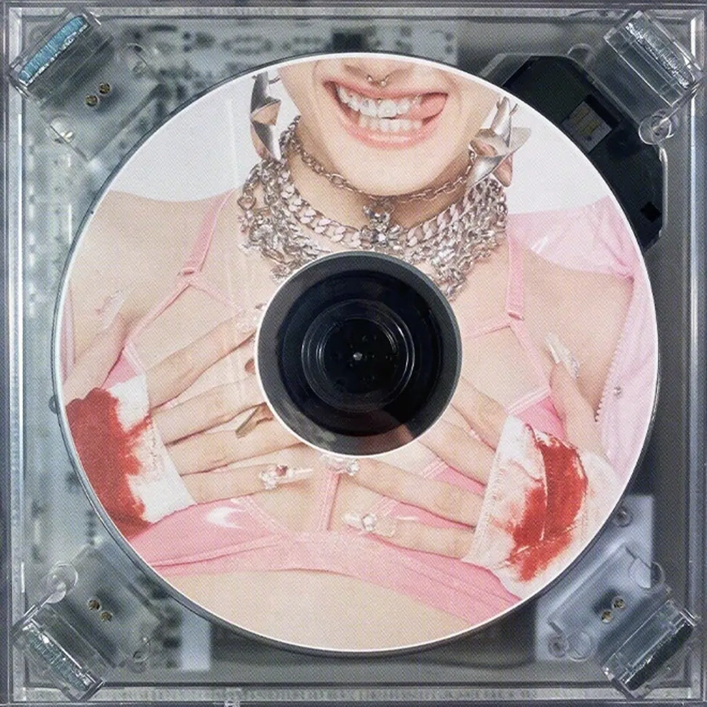 chloe moriondo Suckerpunch Vinyl Record