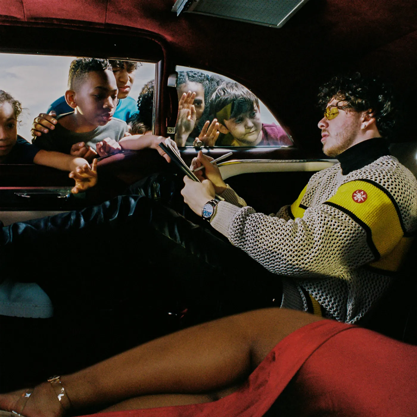 Jack Harlow Thats What They All Say Vinyl Record