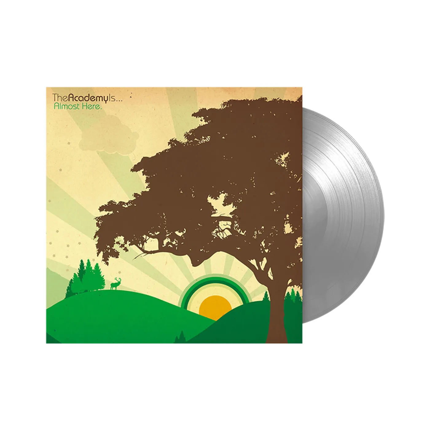 The Academy Is... Almost Here   Fueled By Ramen 25 Th Annv Vinyl Record
