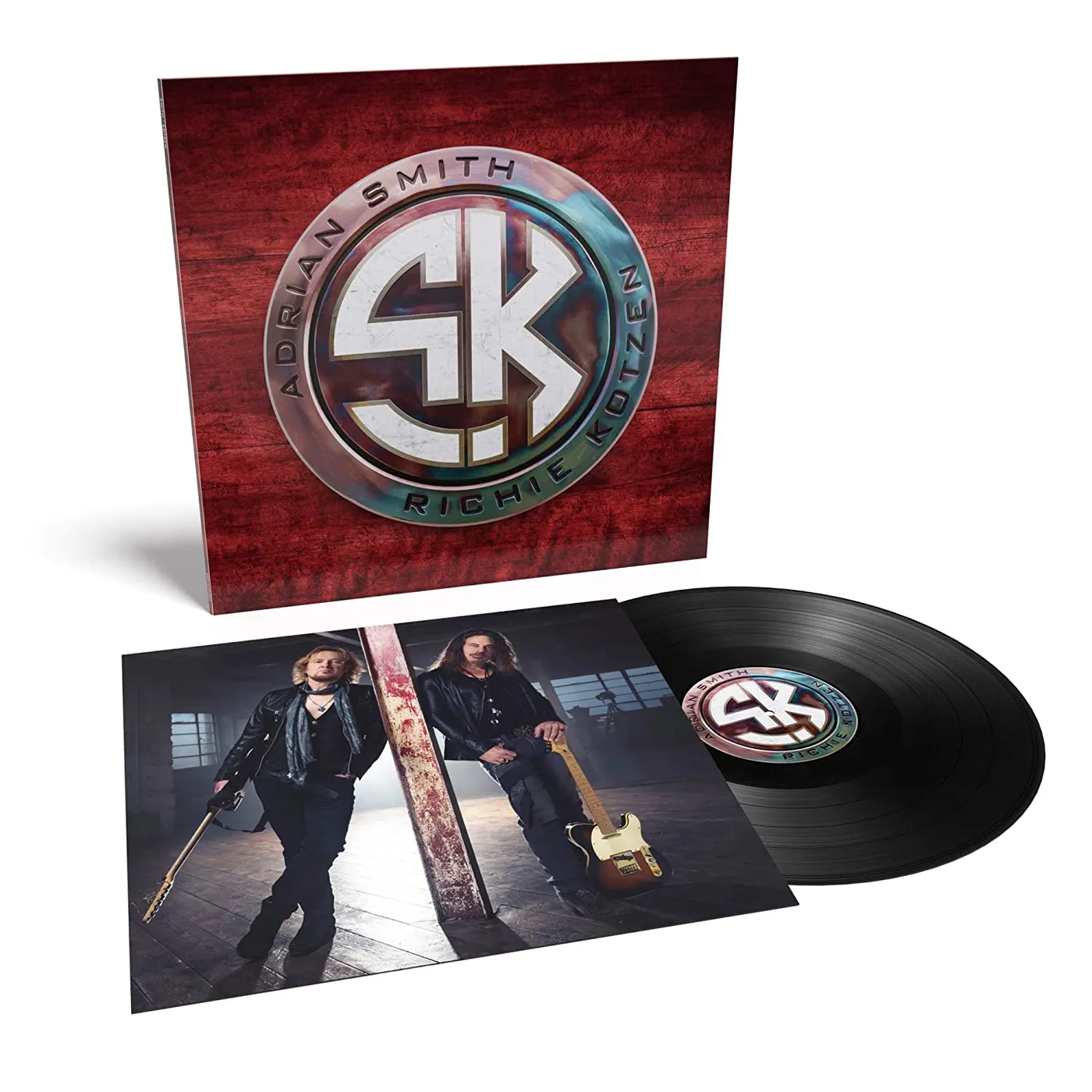 Smith / Kotzen Smith/Kotzen Vinyl Record