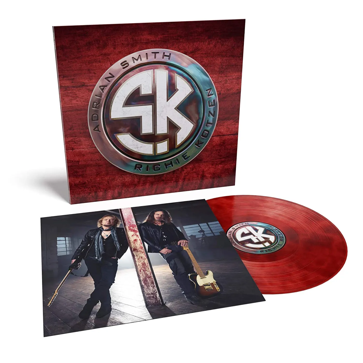 Smith / Kotzen Smith/Kotzen Vinyl Record