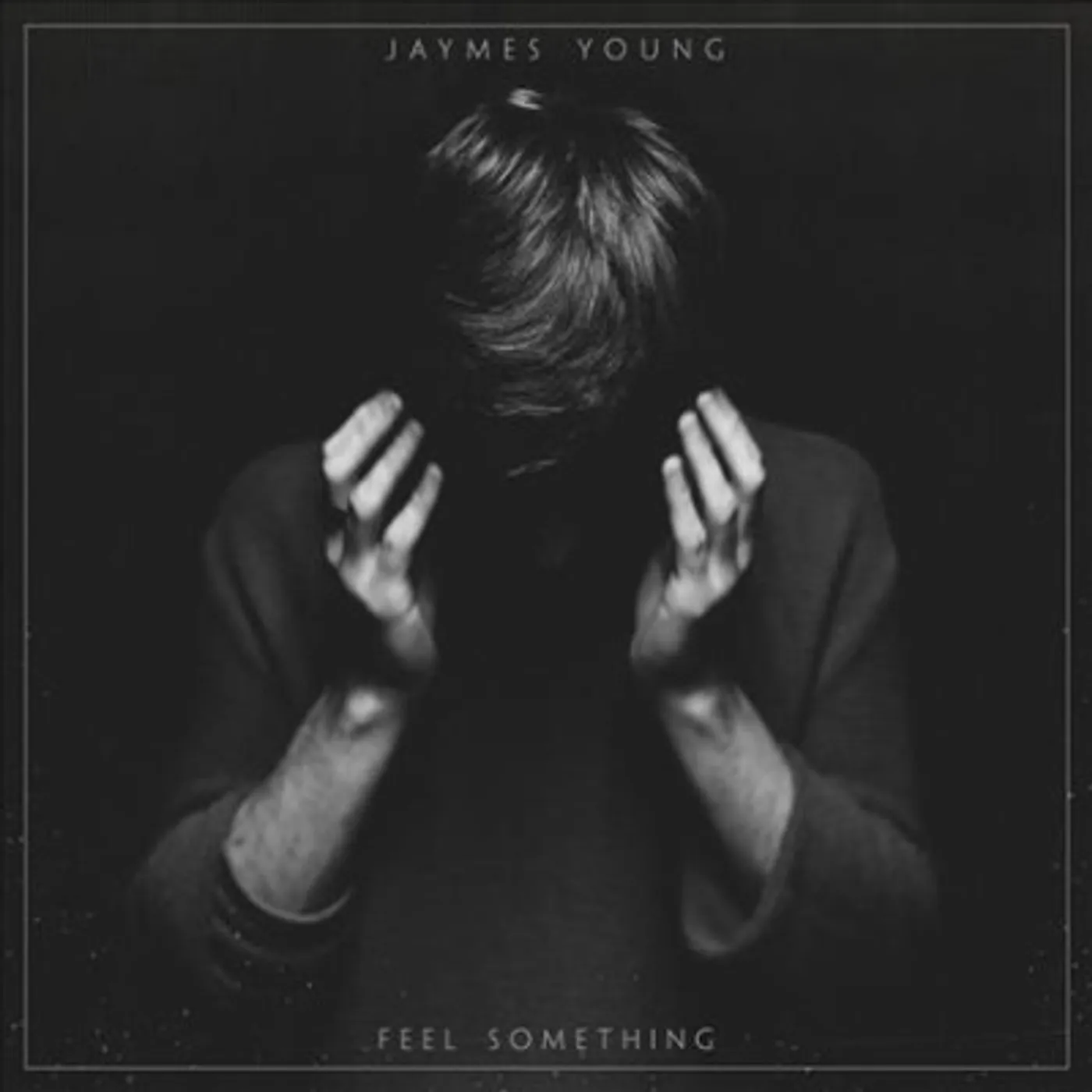 Jaymes Young Feel Something Vinyl Record