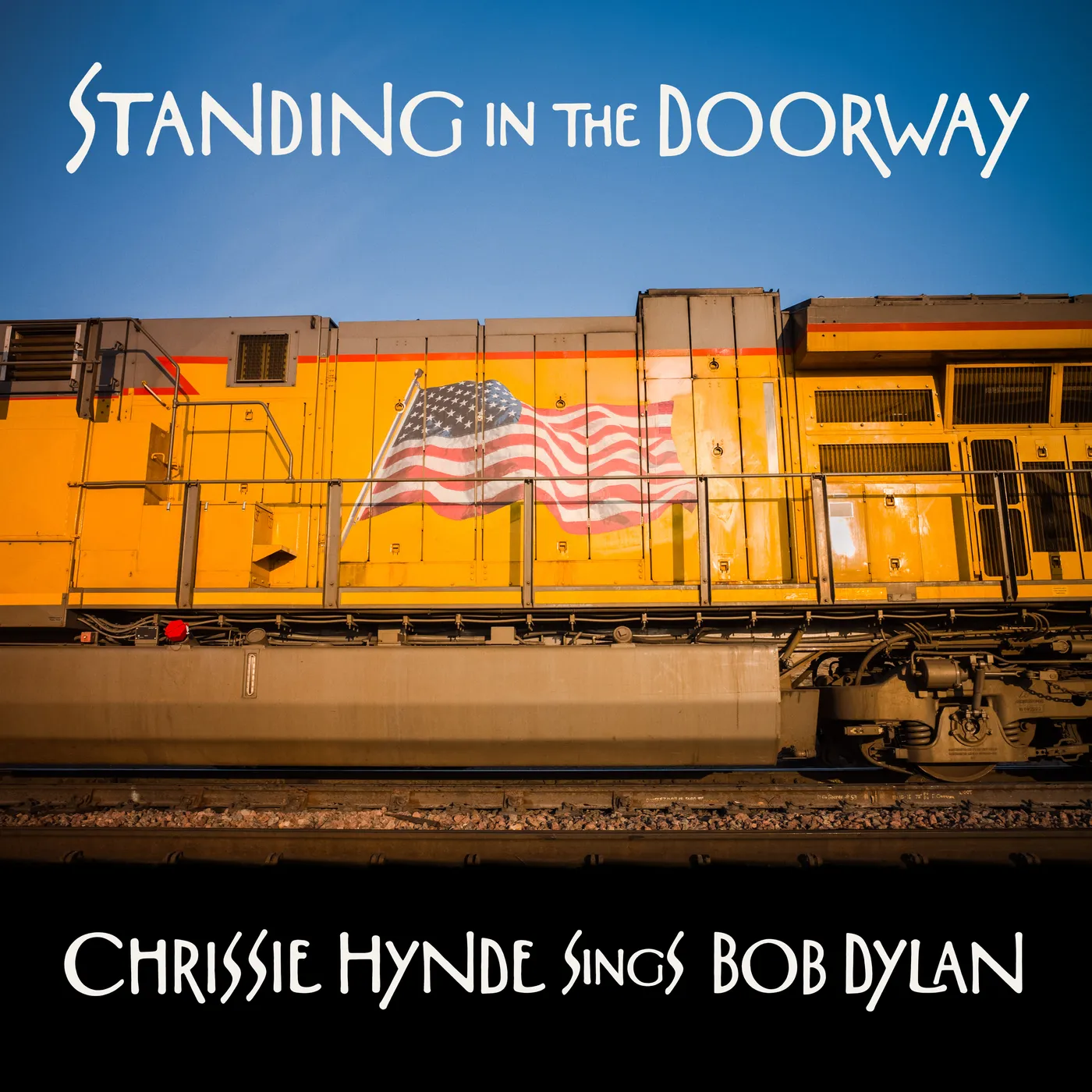 Standing in the Doorway: Chrissie Hynde Sings Bob Dylan Vinyl Record