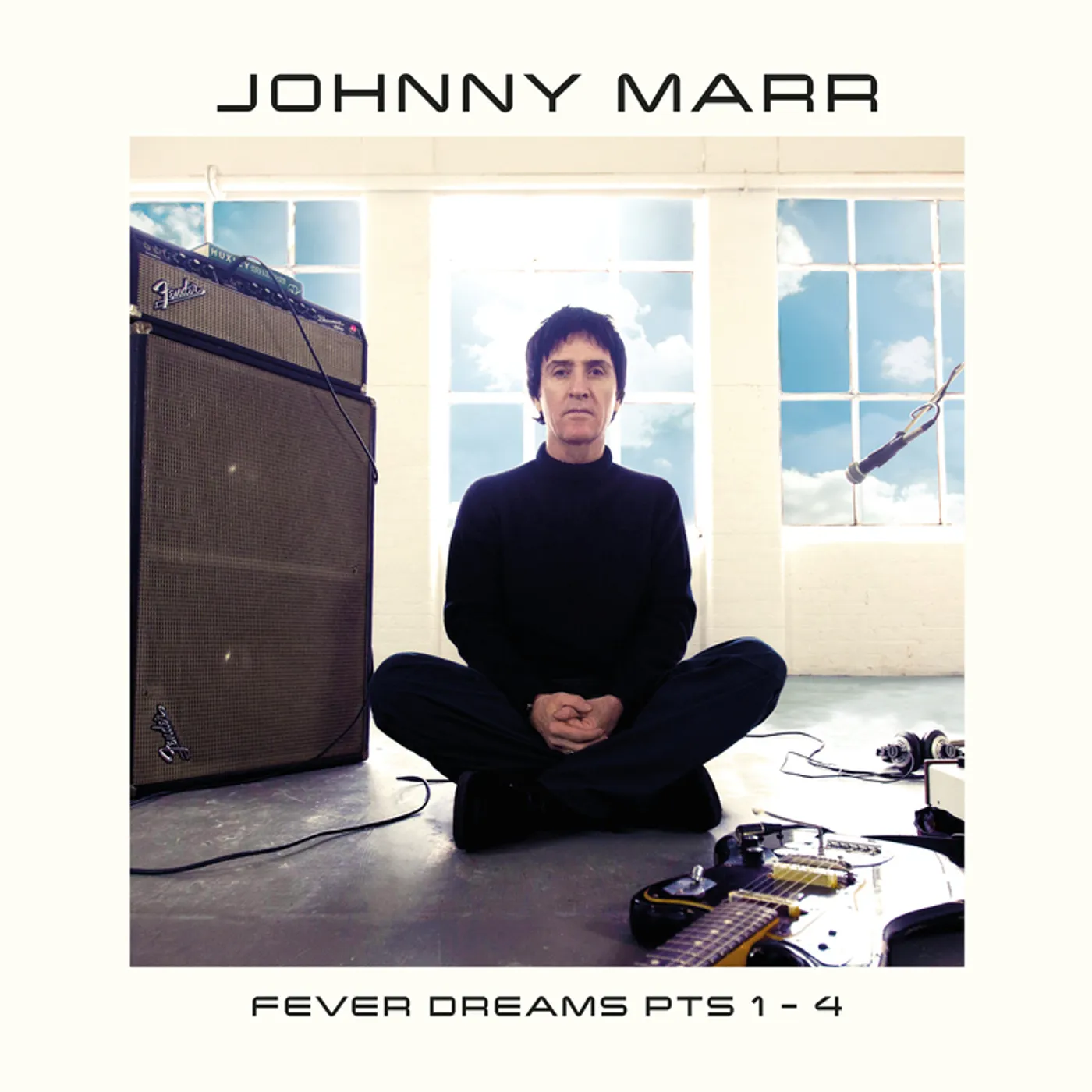 Johnny Marr Fever Dreams Pt. 1   4 Vinyl Record