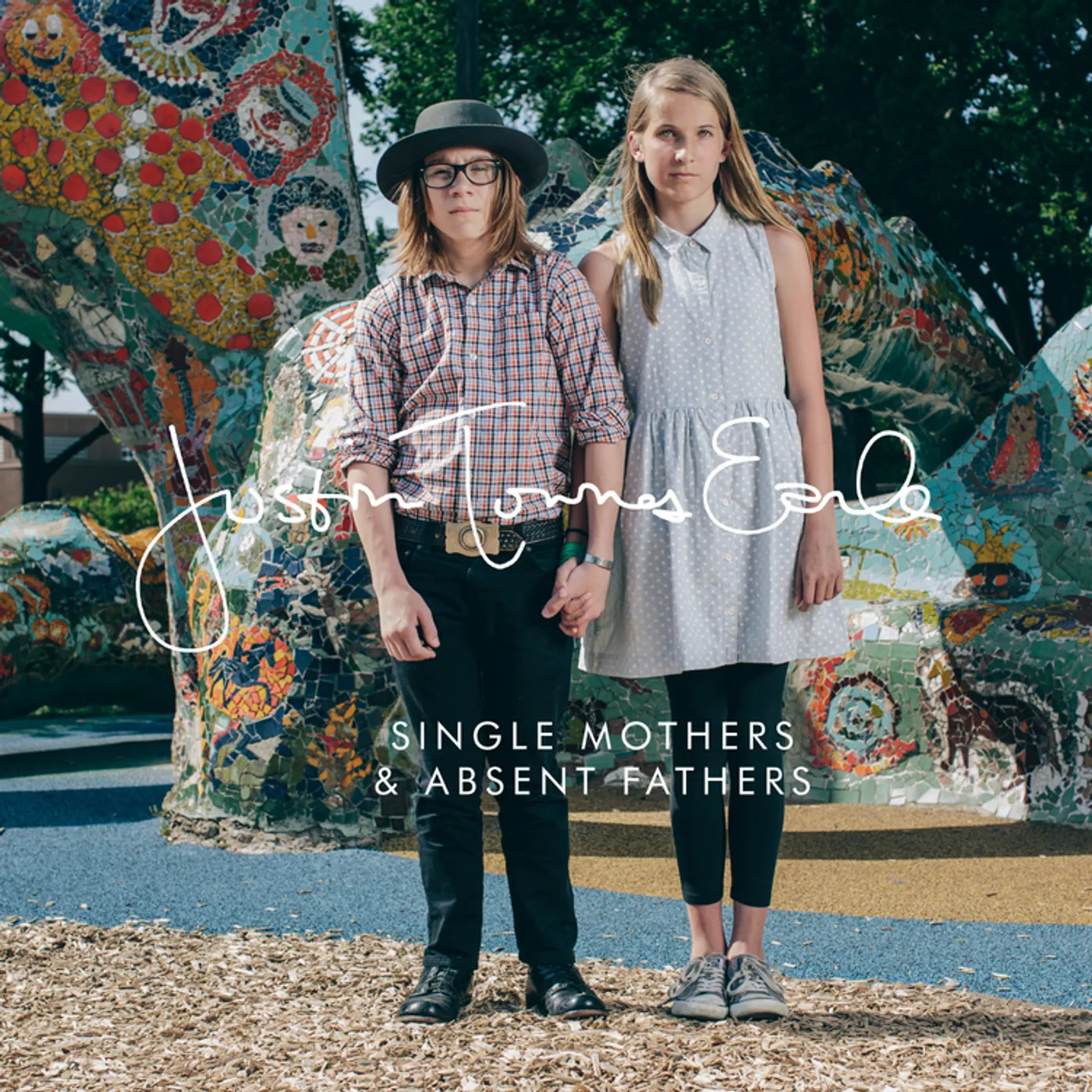 Justin Townes Earle Single Mothers / Absent Father Vinyl Record