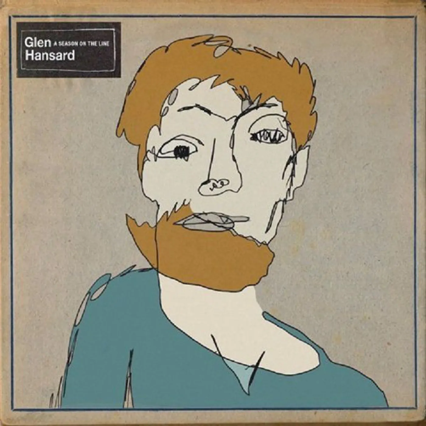 Glen Hansard Season on The Line Vinyl Record