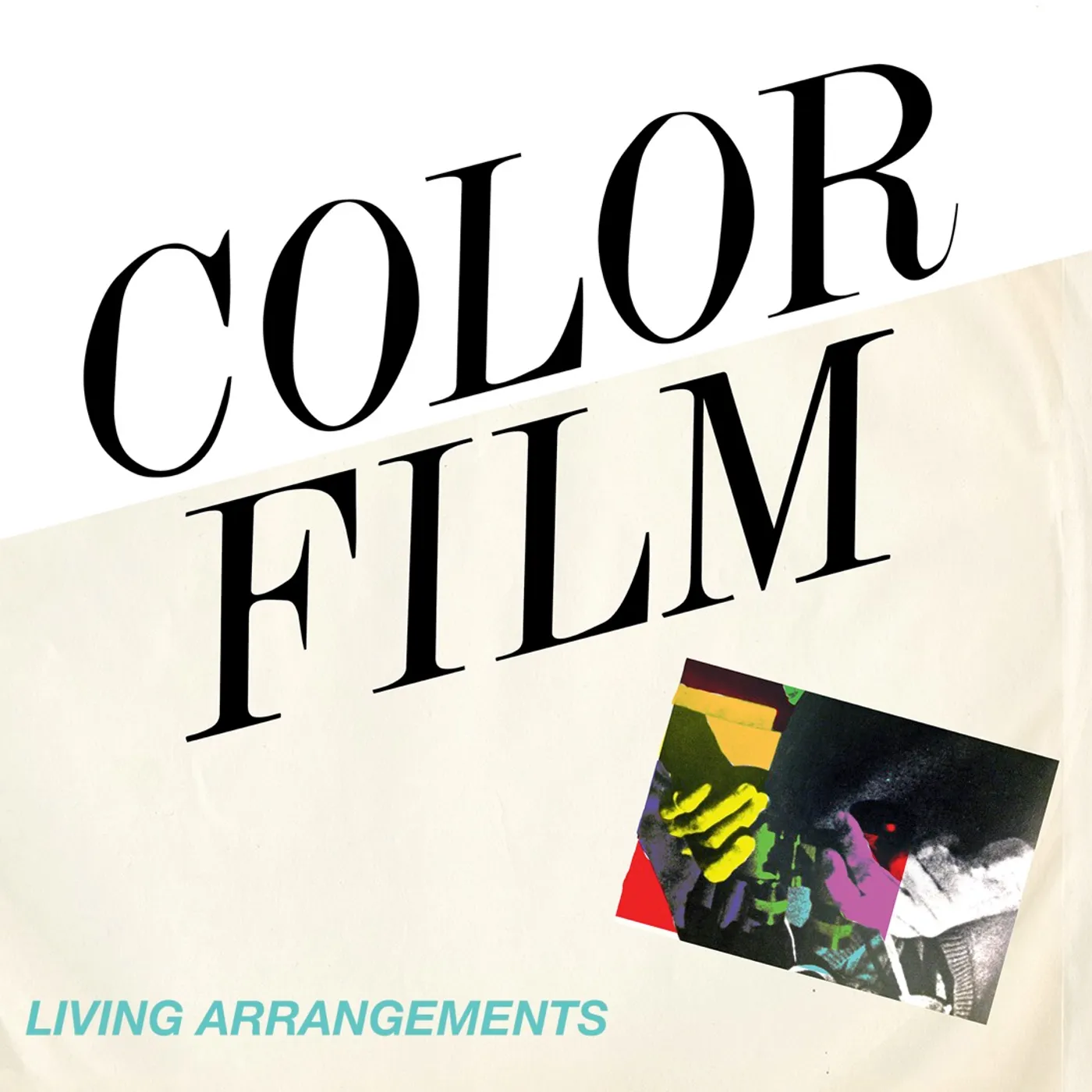 Color Film Living Arrangements Vinyl Record