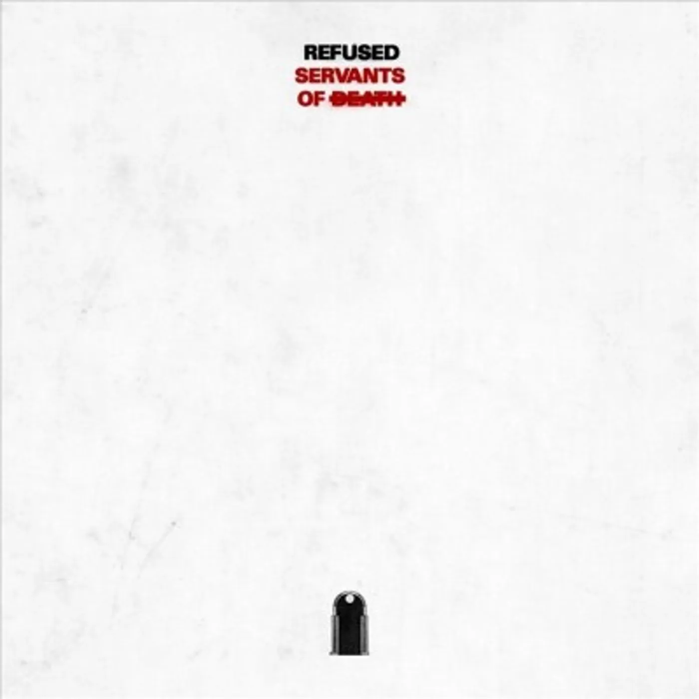 Refused Servants of Death Vinyl Record
