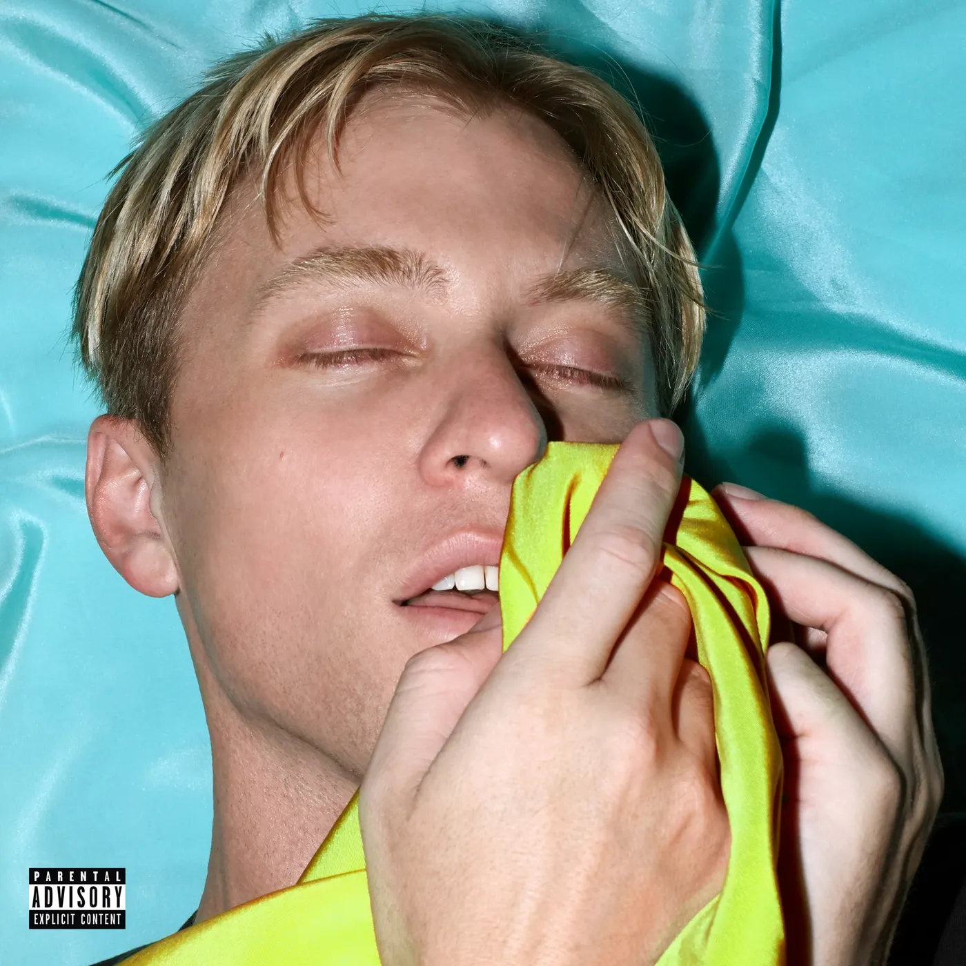 The Drums Brutalism Vinyl Record