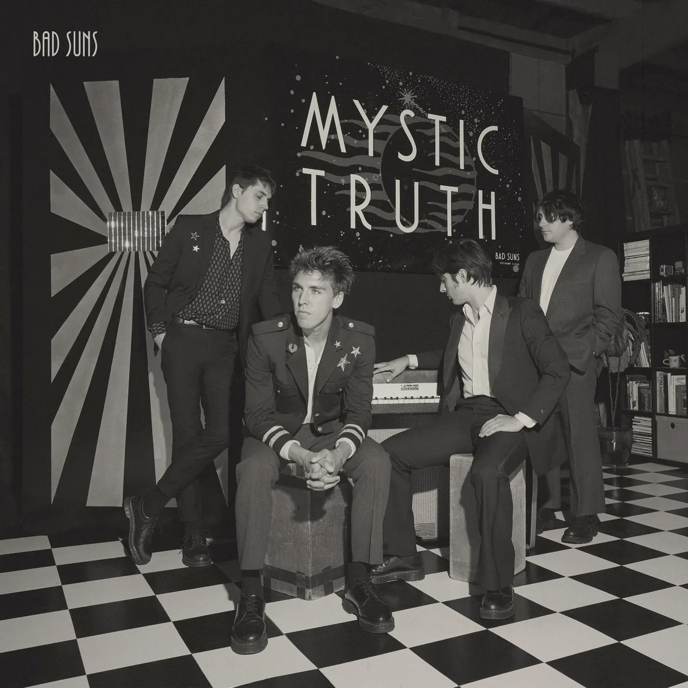 Bad Suns Mystic Truth Vinyl Record
