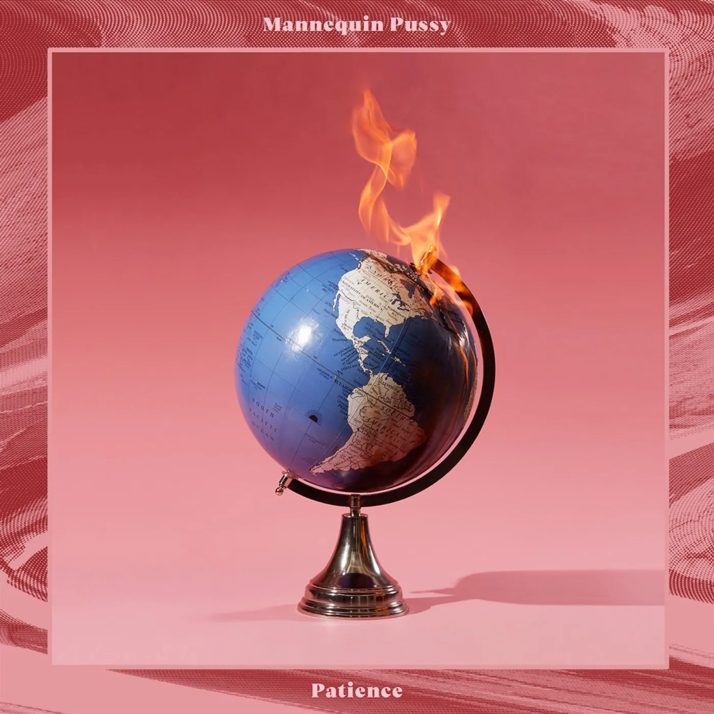 Mannequin Pussy Patience Vinyl Record