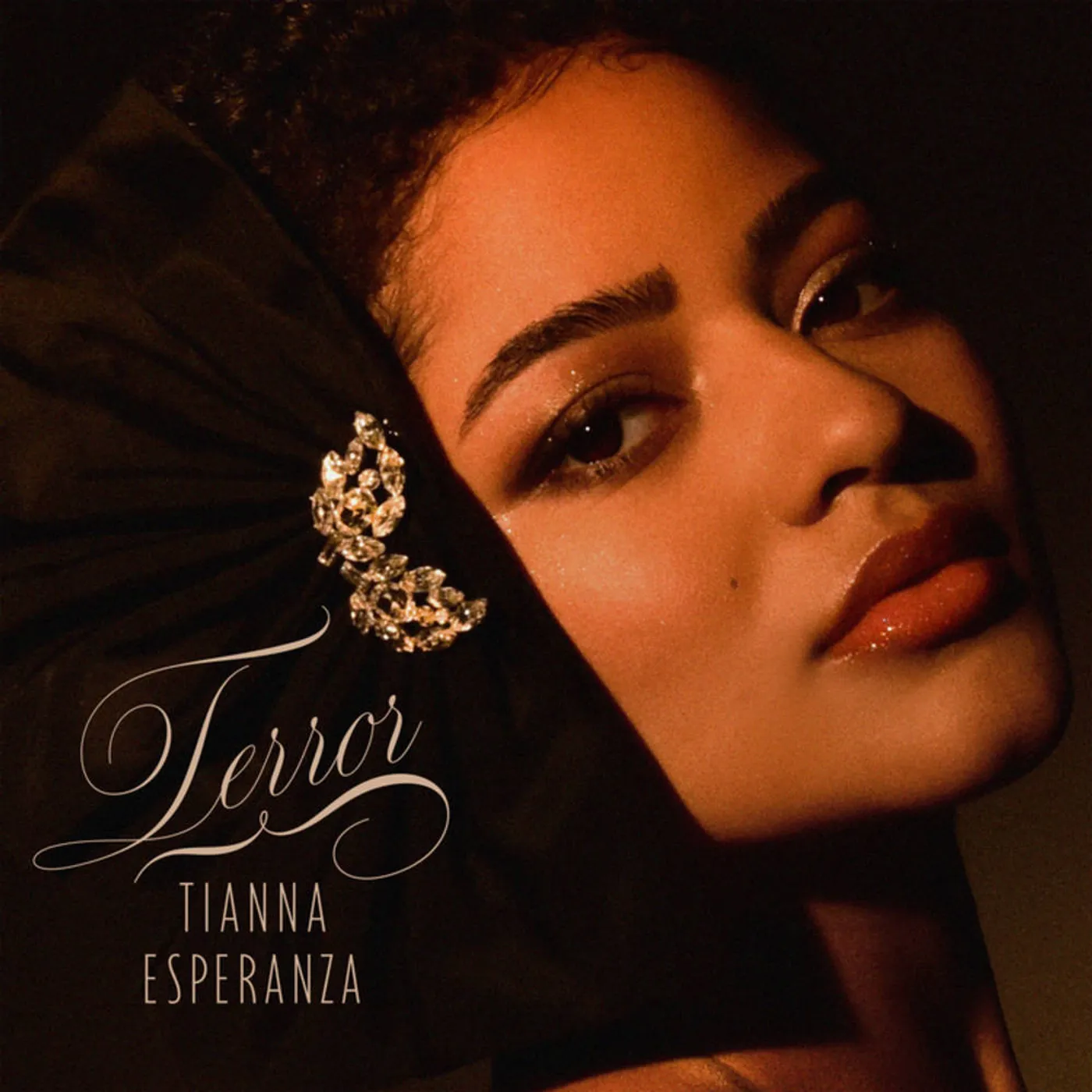 Tianna Esperanza Terror Vinyl Record