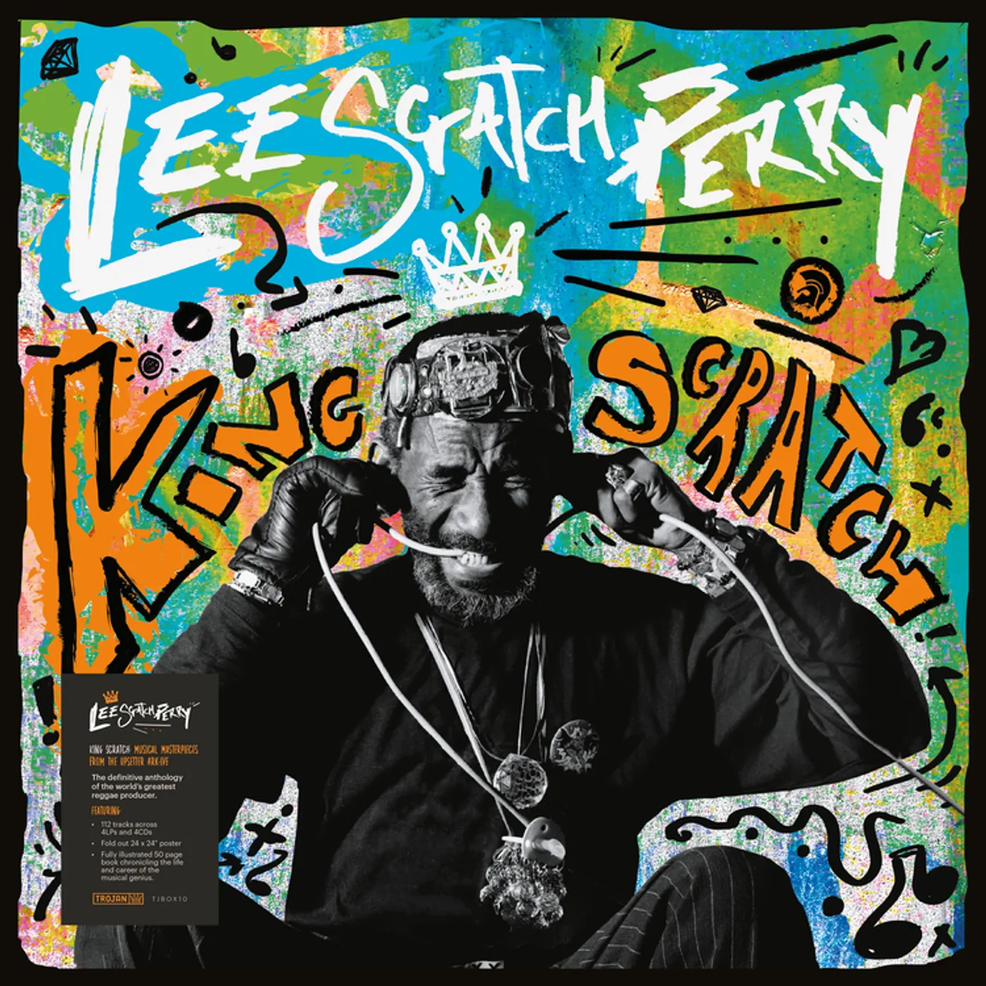 Lee  Scratch  Perry