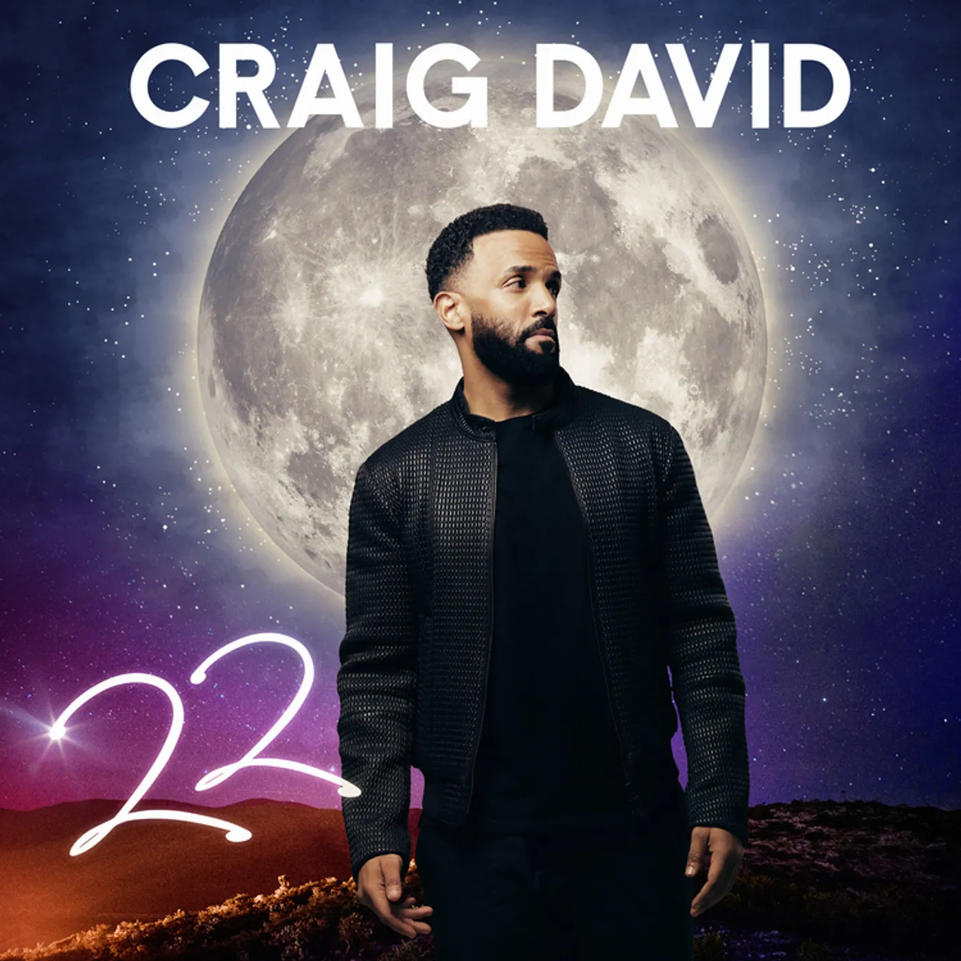 Craig David 22 Vinyl Record