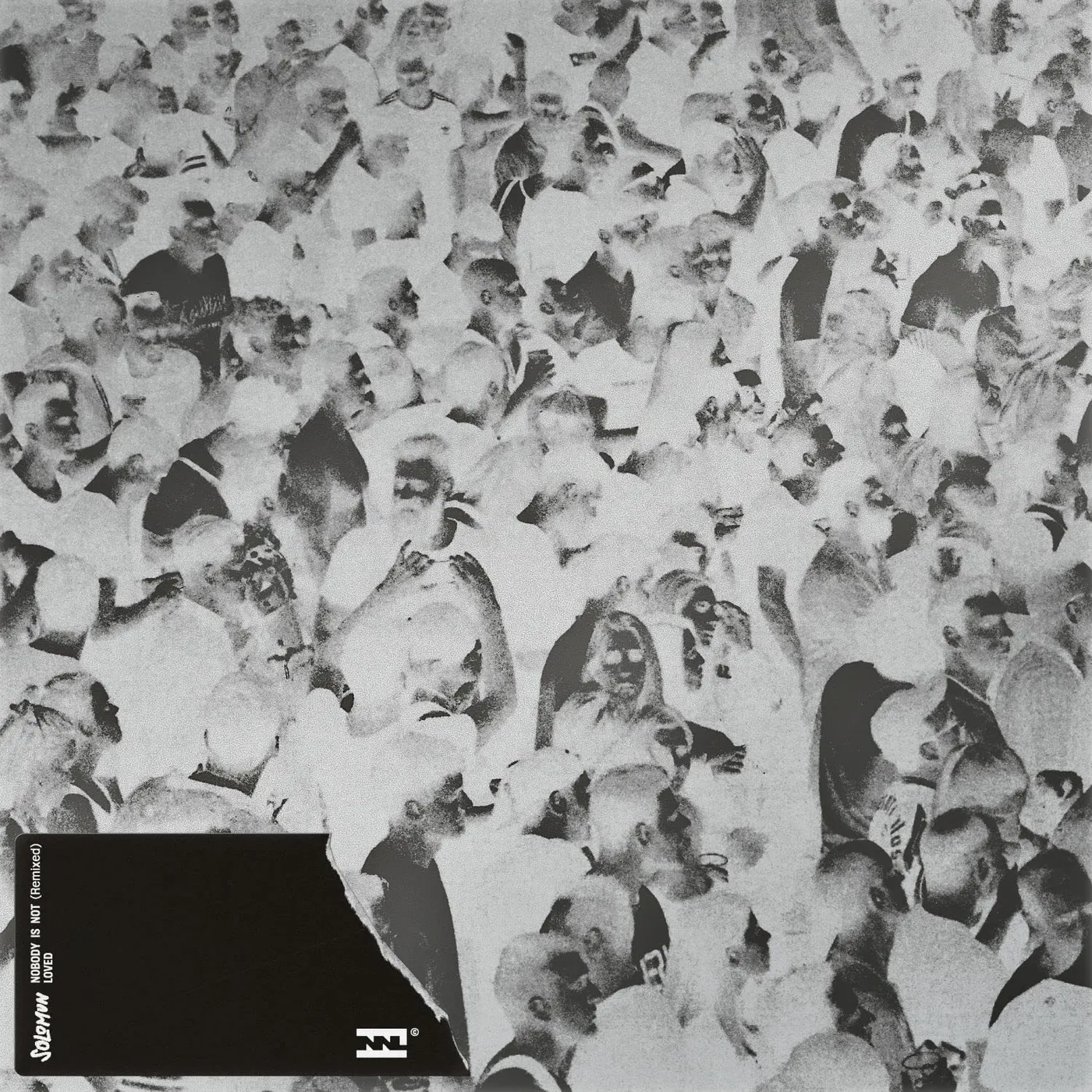 Solomun Nobody Is Not Loved Vinyl Record