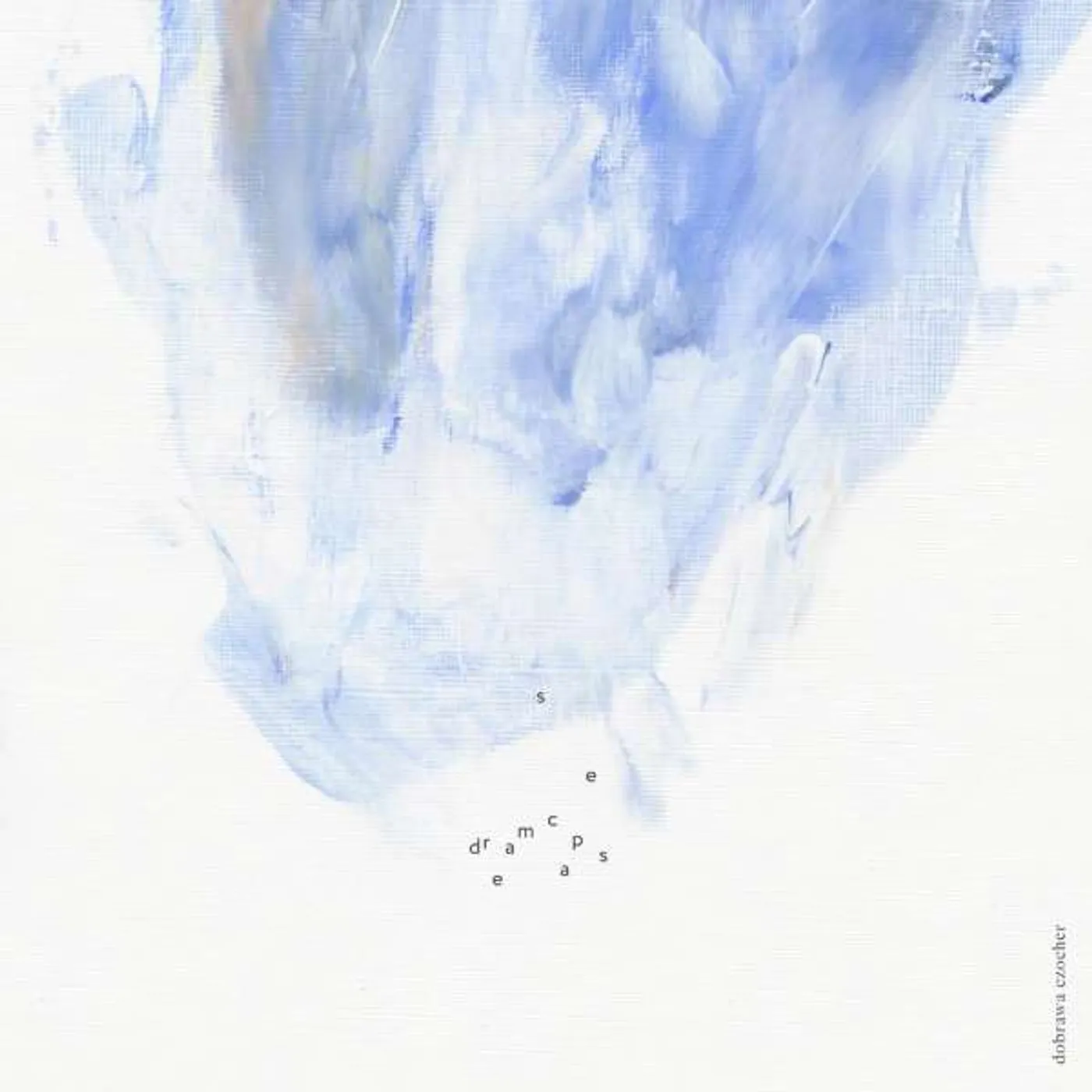 Dobrawa Czocher Dreamscapes Vinyl Record